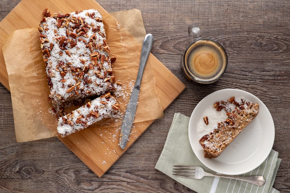 Breakfast Snack Cake