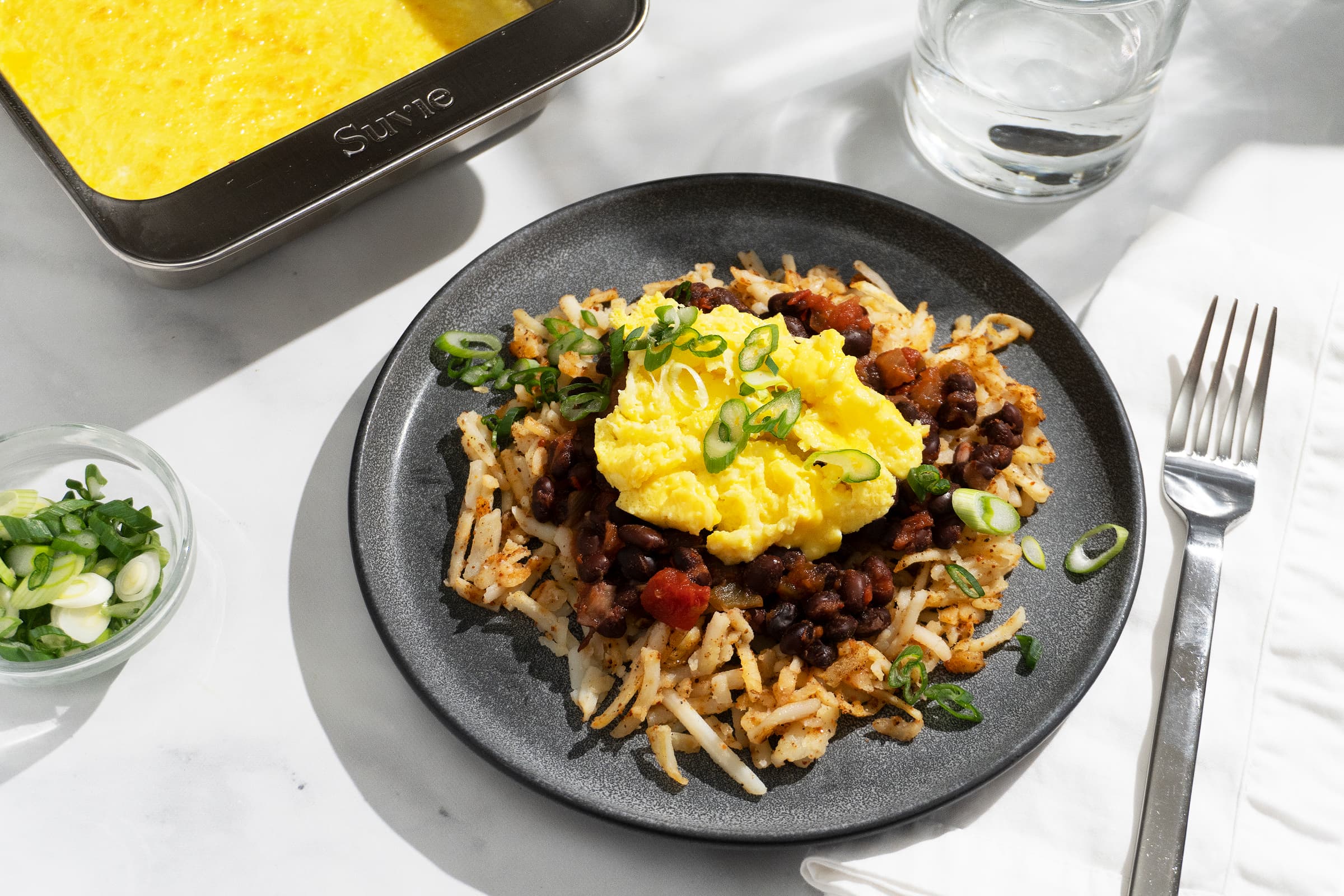 Breakfast Burrito Bowl
