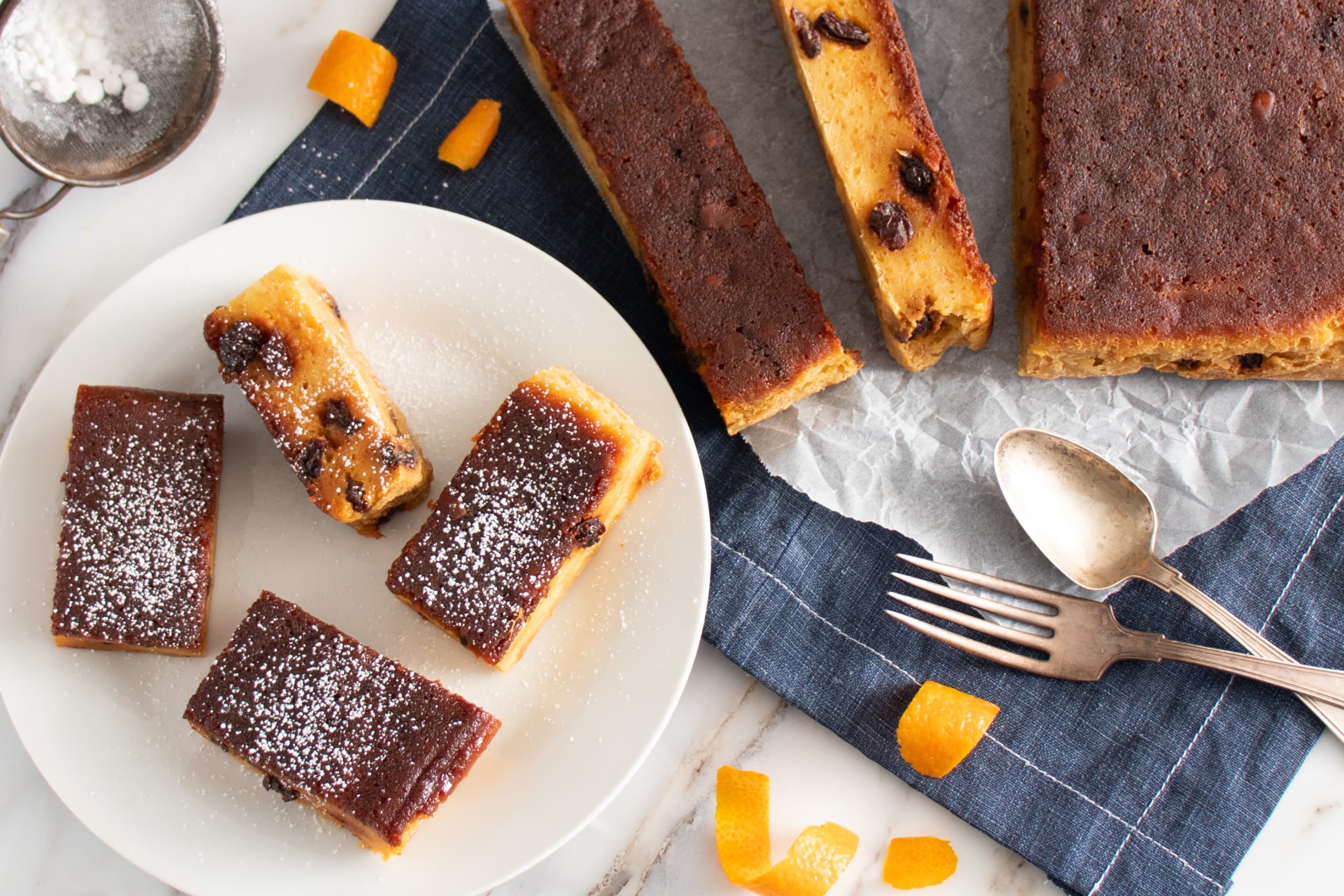 Budin de Pan
