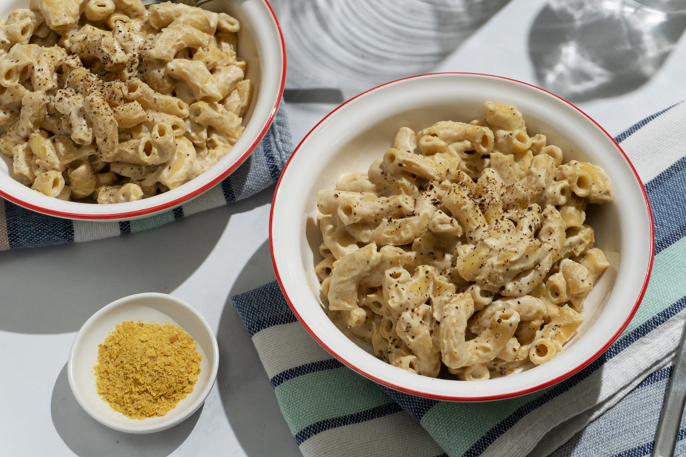 Cauliflower Mac and Cheese