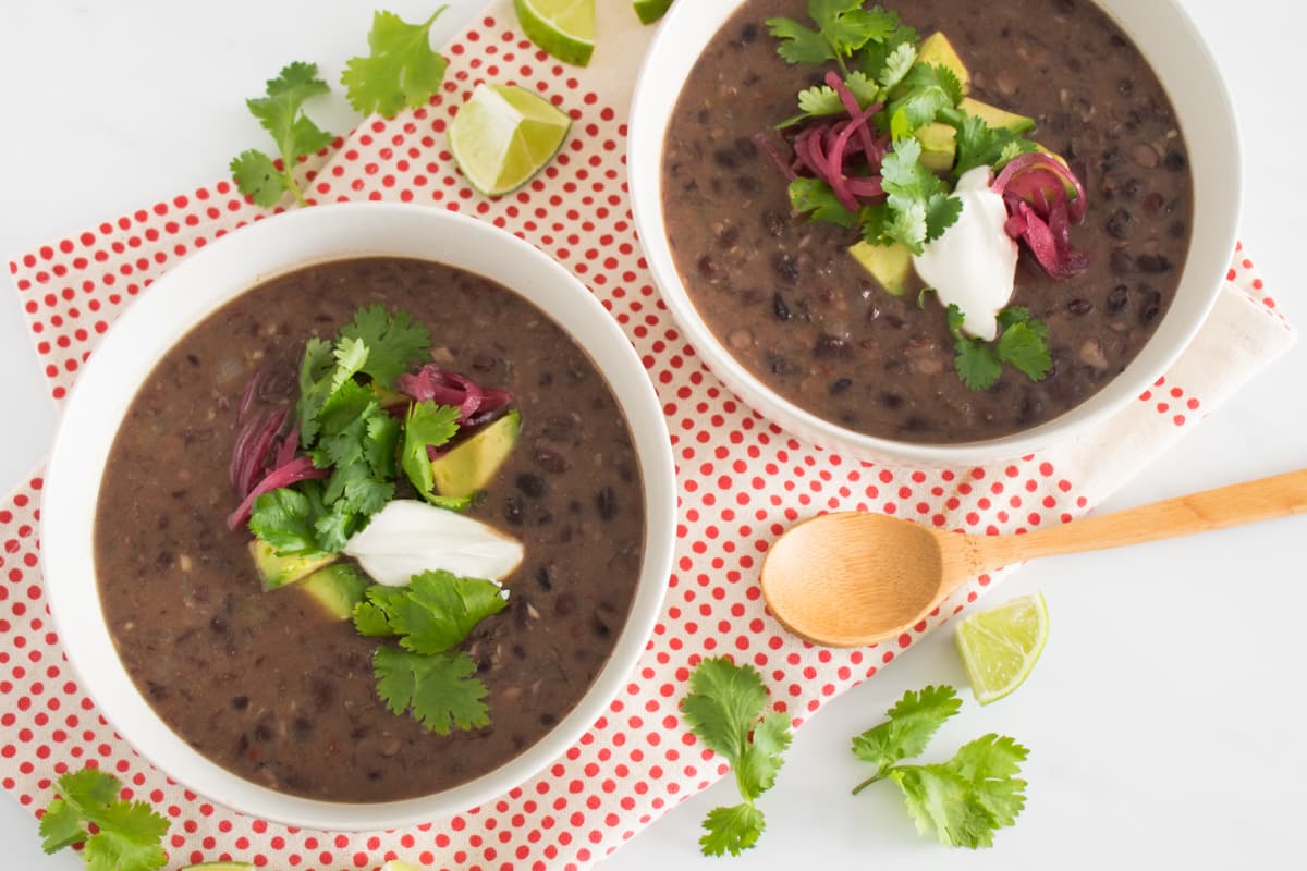 Black Bean Soup