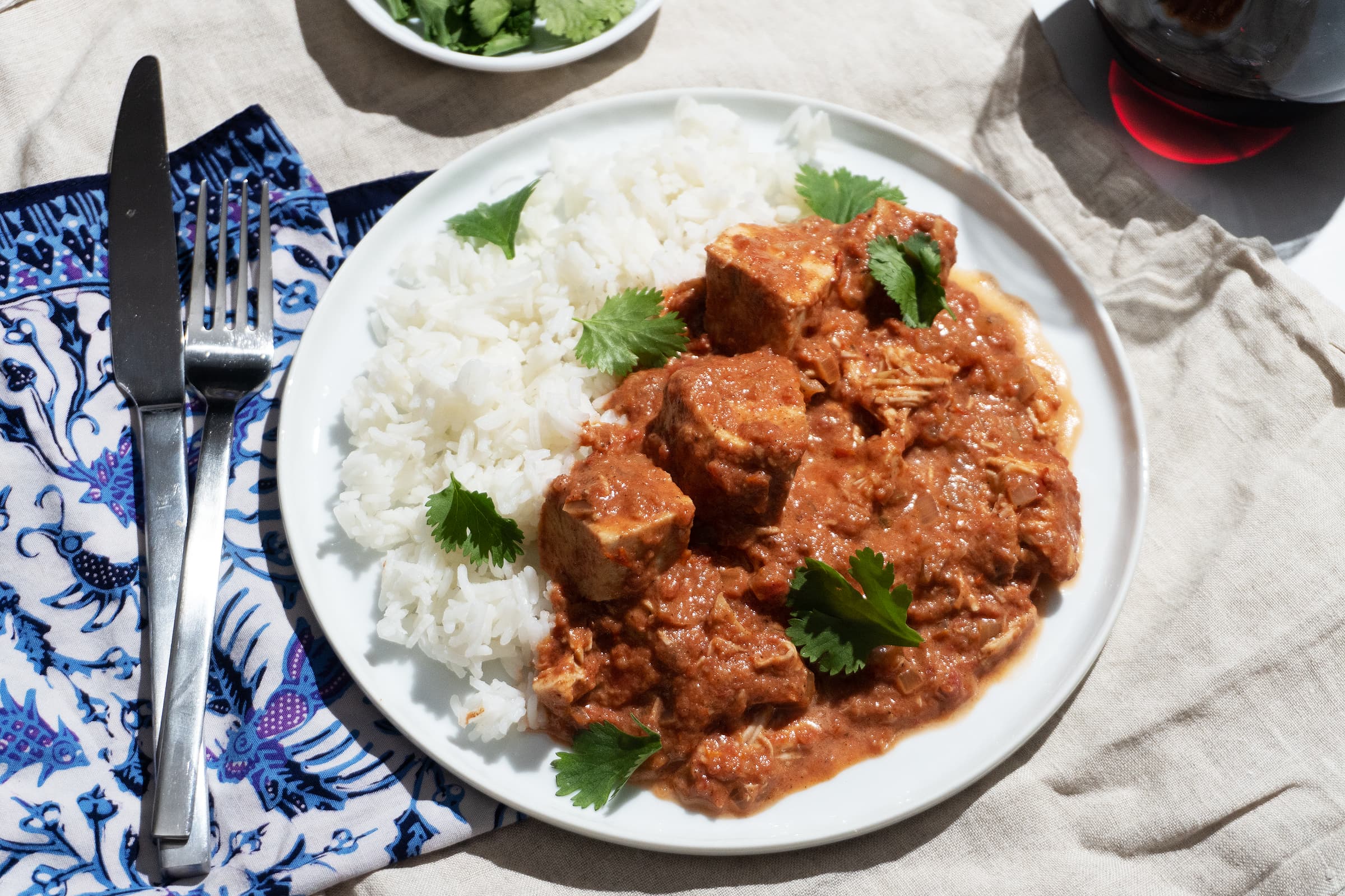Chicken Tikka Masala