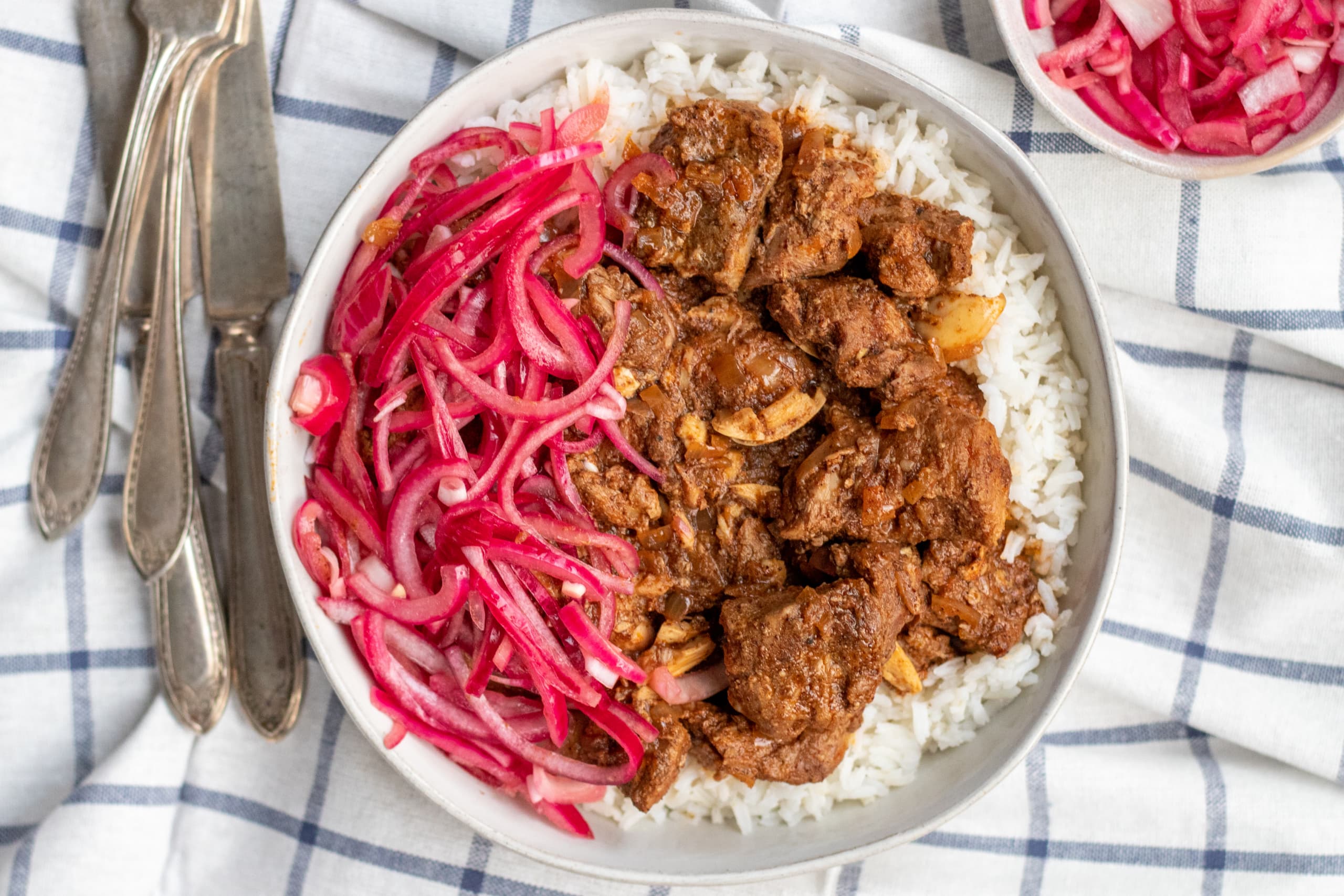 Slow Cooked Pork Chili With Orange