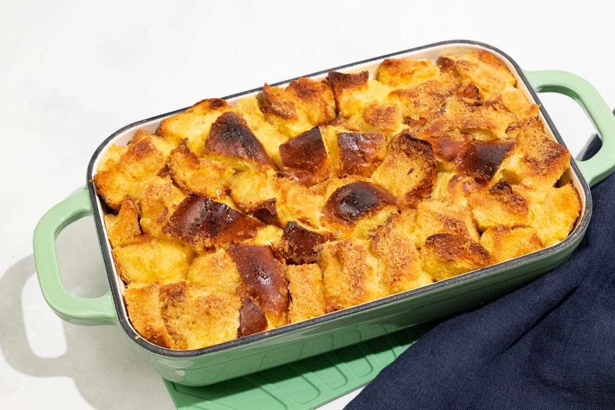 Classic Bread Pudding