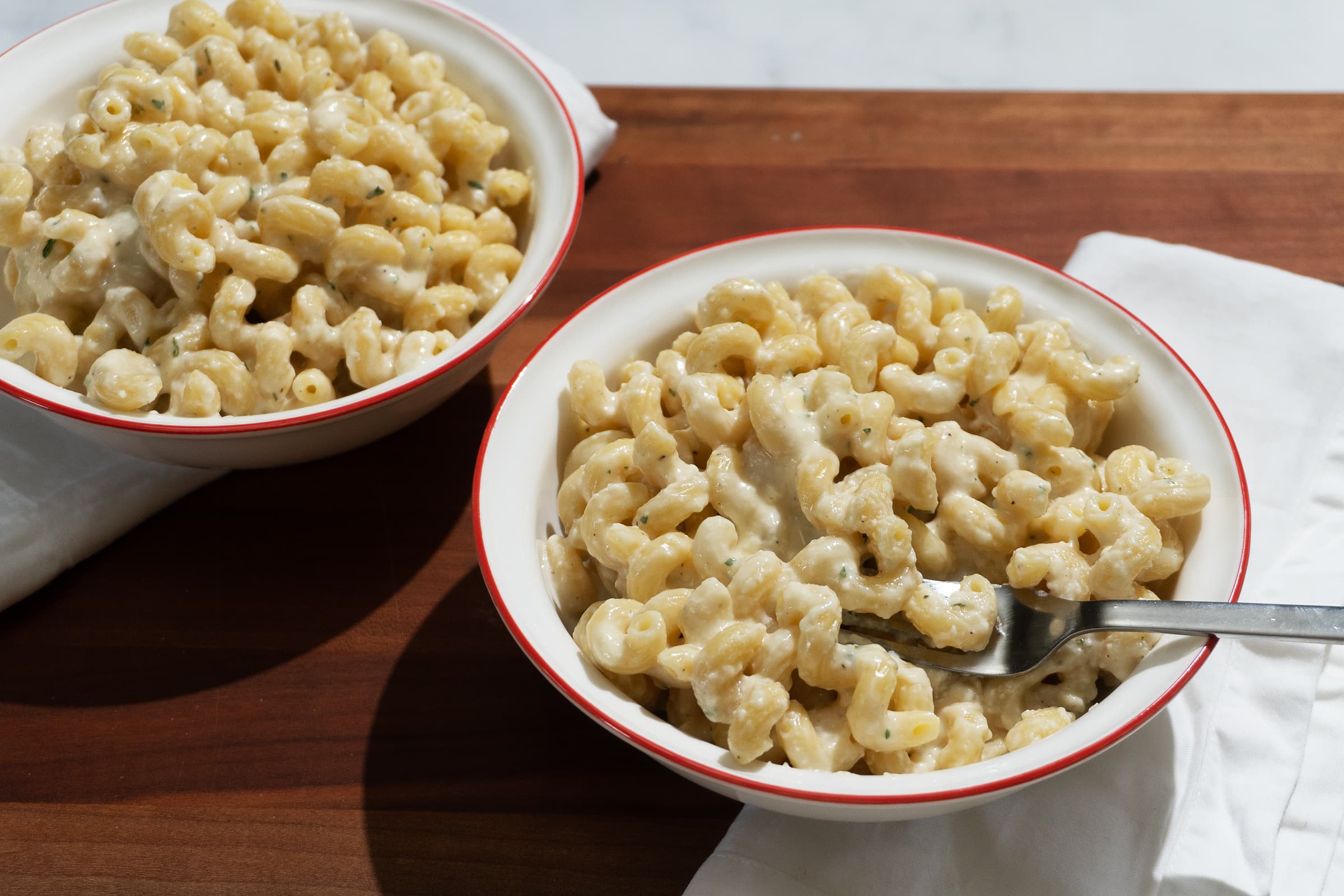Ranch Mac and Cheese