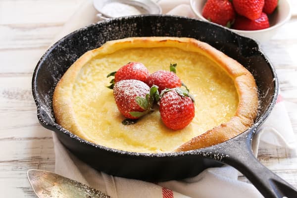 Dutch Baby Pancake