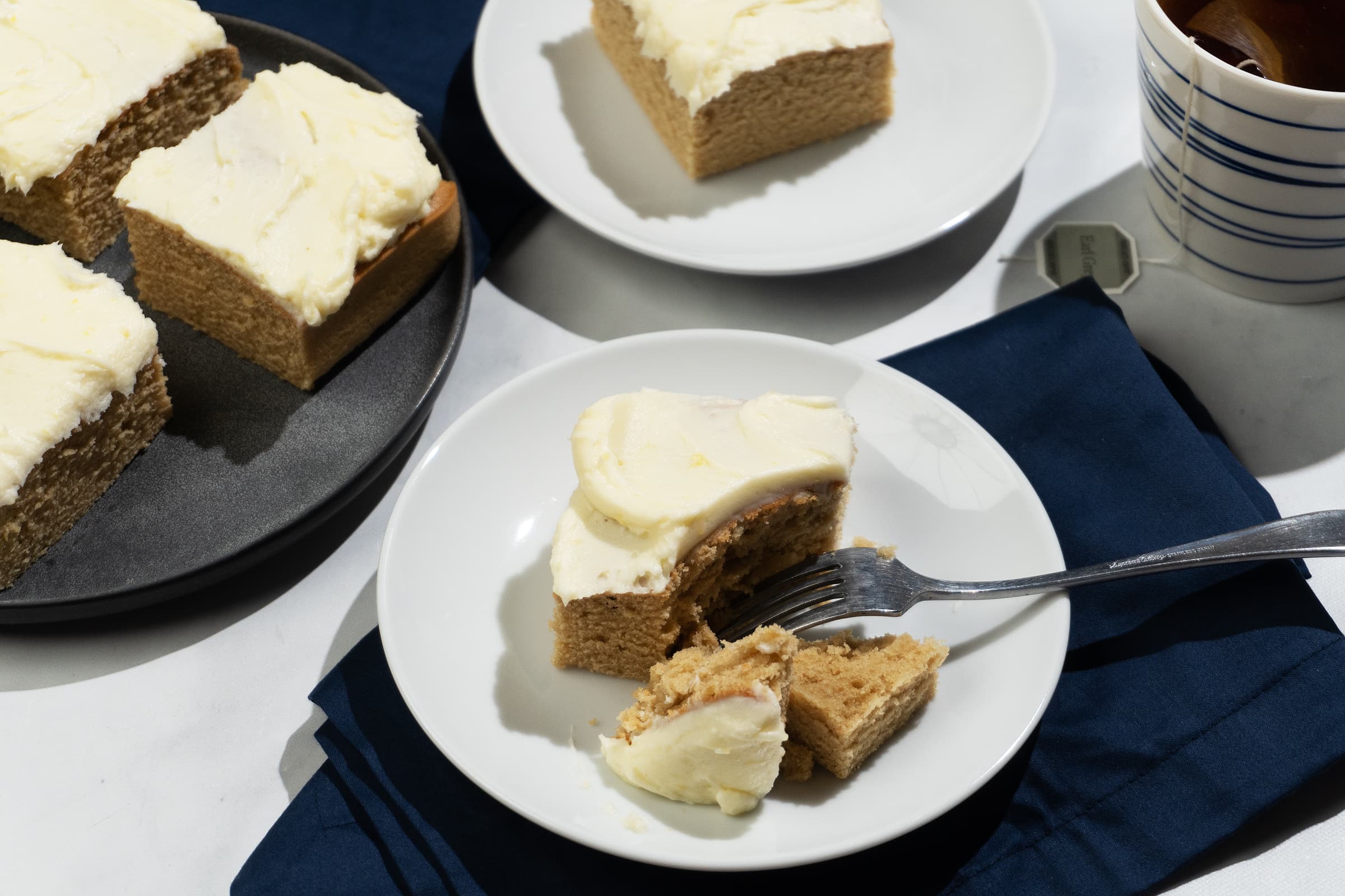 Earl Grey Tea Cake