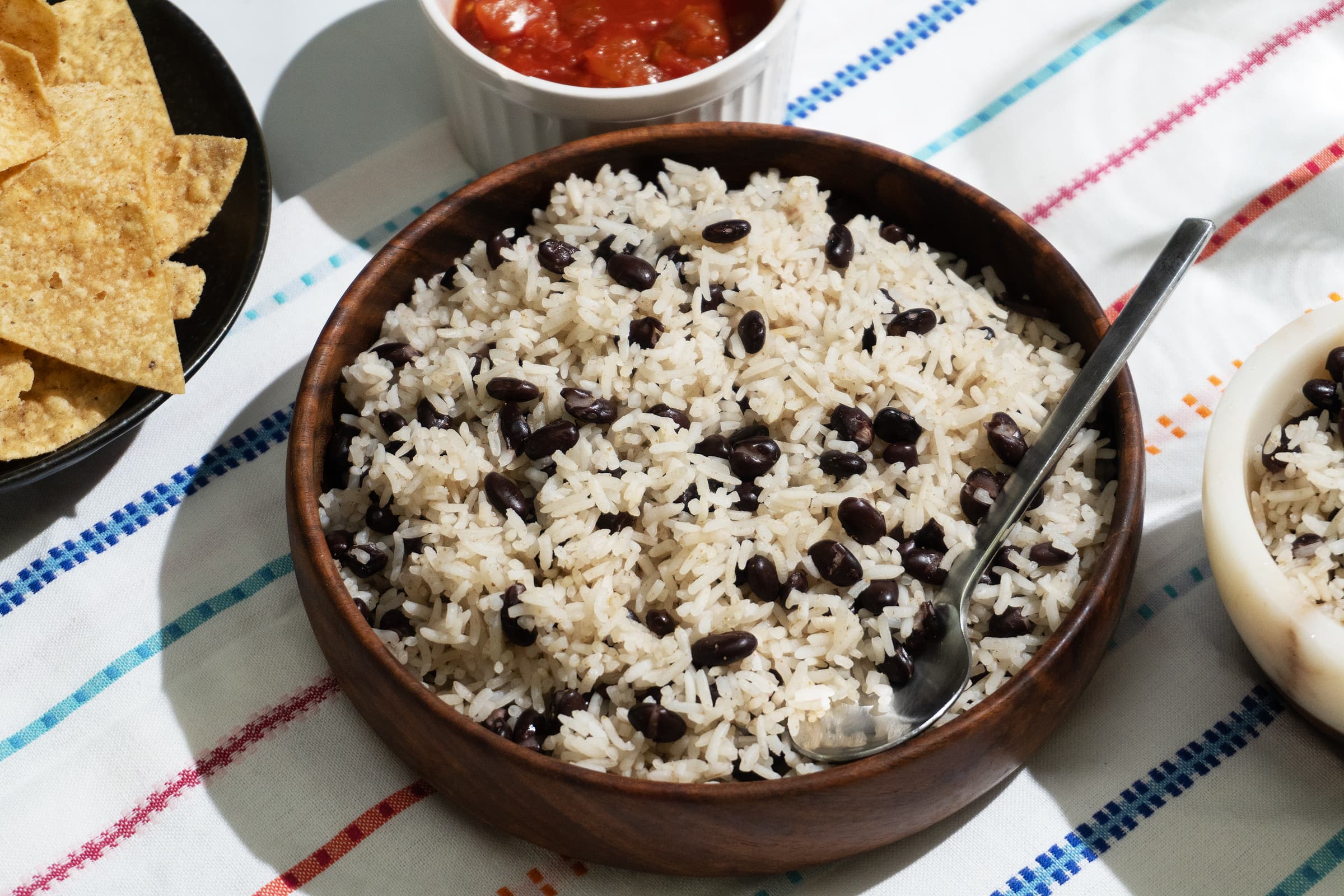 Rice and Beans