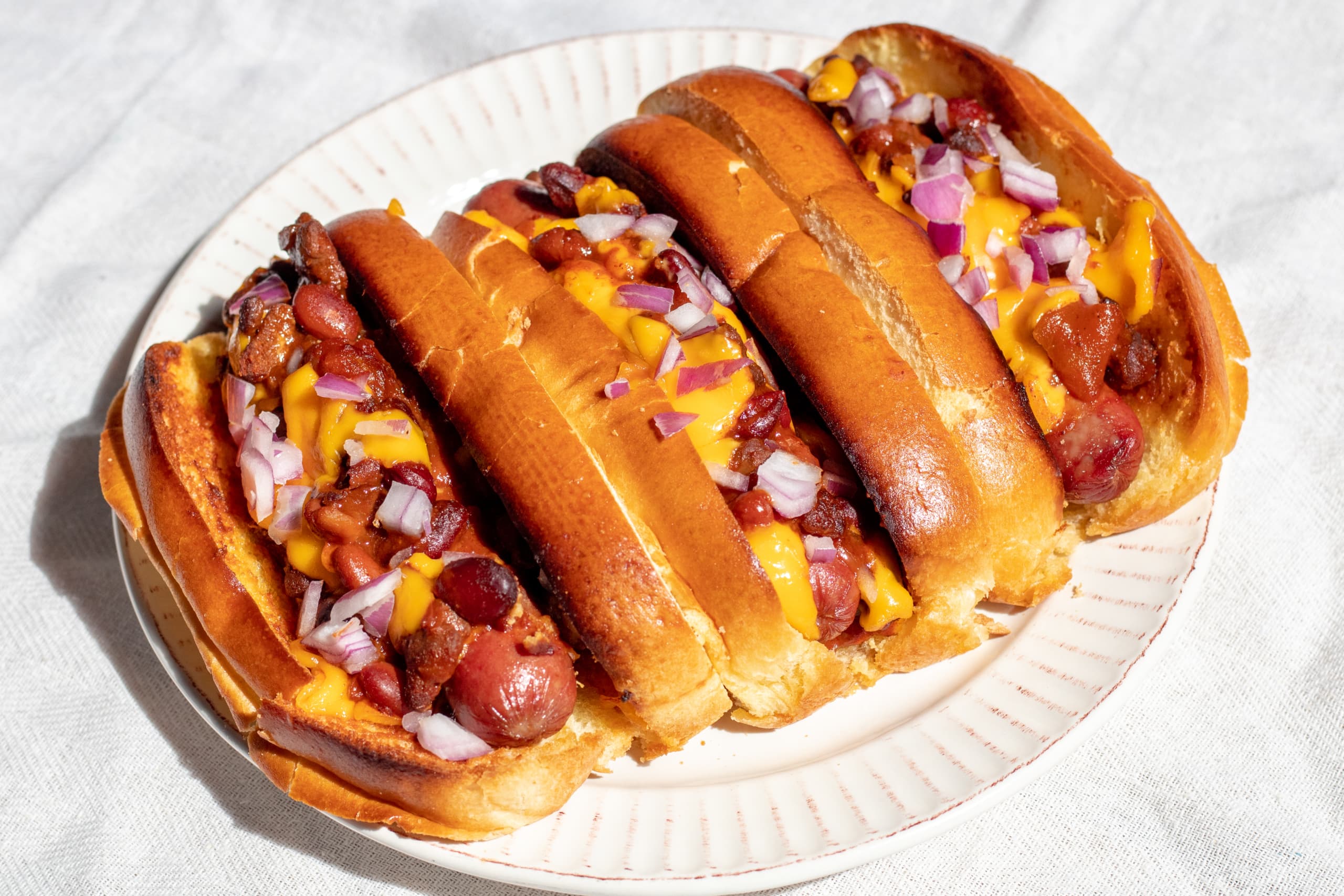 Chili Cheese Dogs