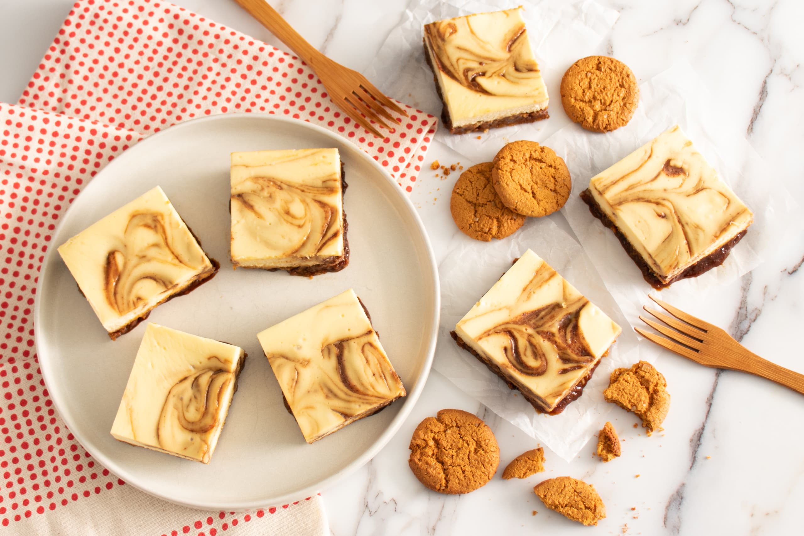 Gingersnap Cheesecake