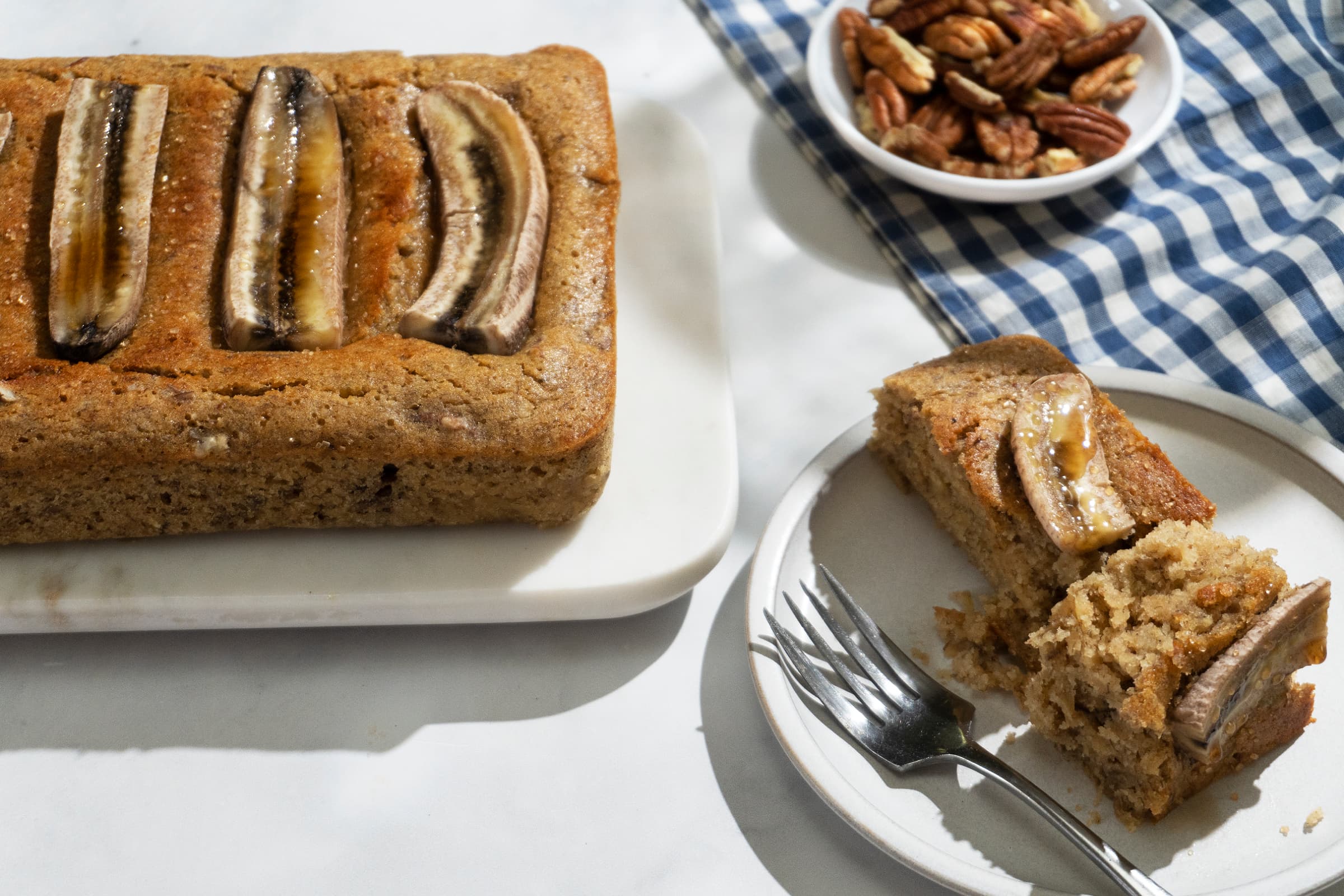 Gluten Free Banana Bread