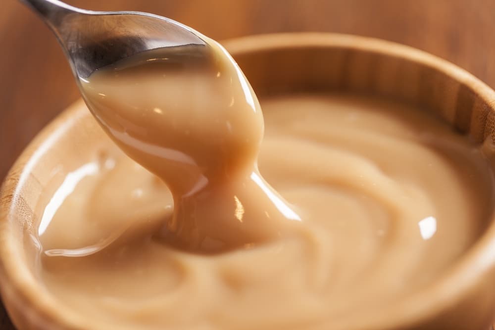 Dulce de Leche Thumbprint Cookies