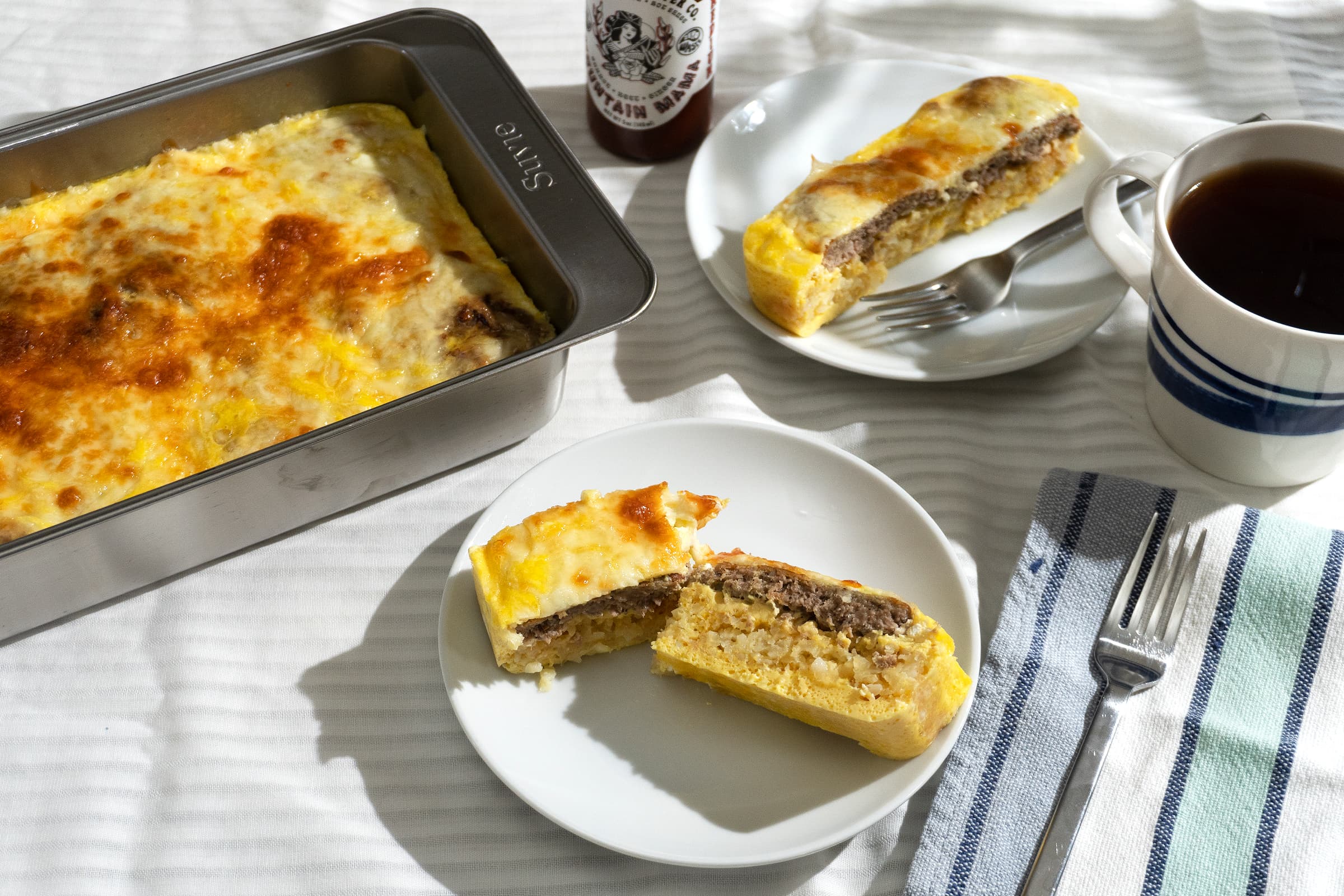 Hash Brown Breakfast Casserole