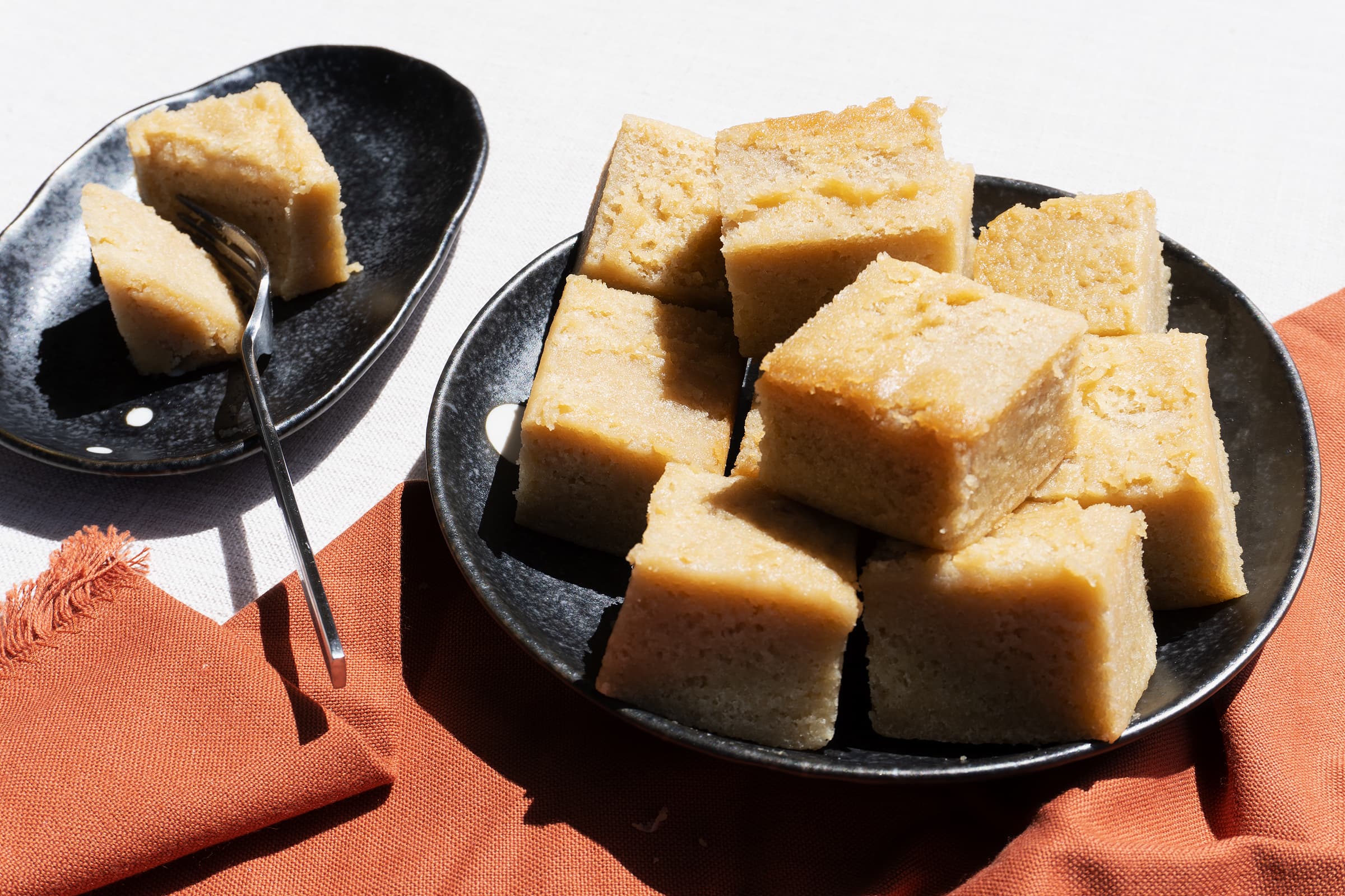 Hawaiian Butter Mochi