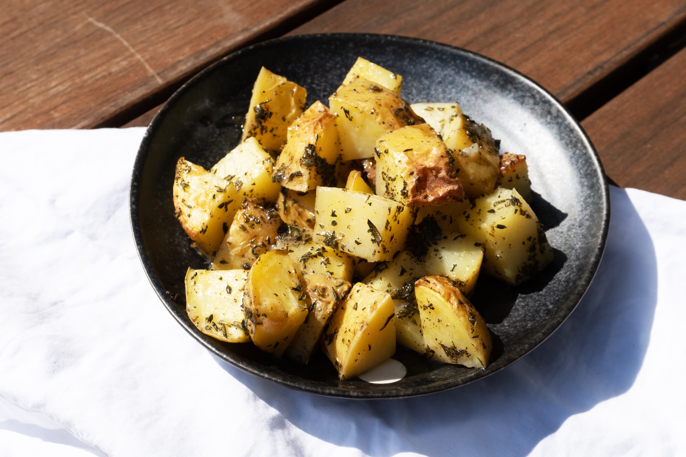 Herb Roasted Potatoes