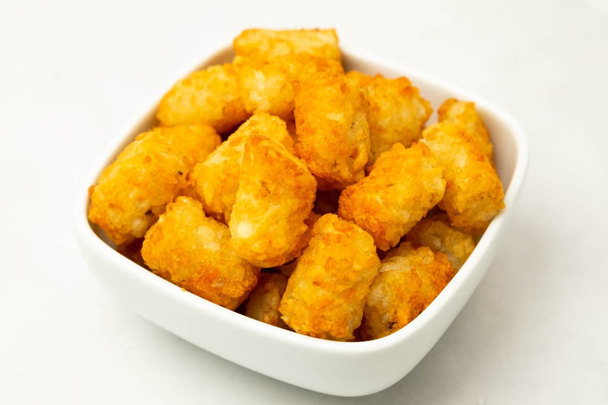 Crispy Potato Tots