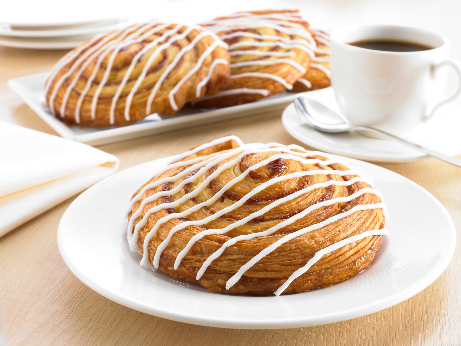 Homemade Cinnamon Swirls