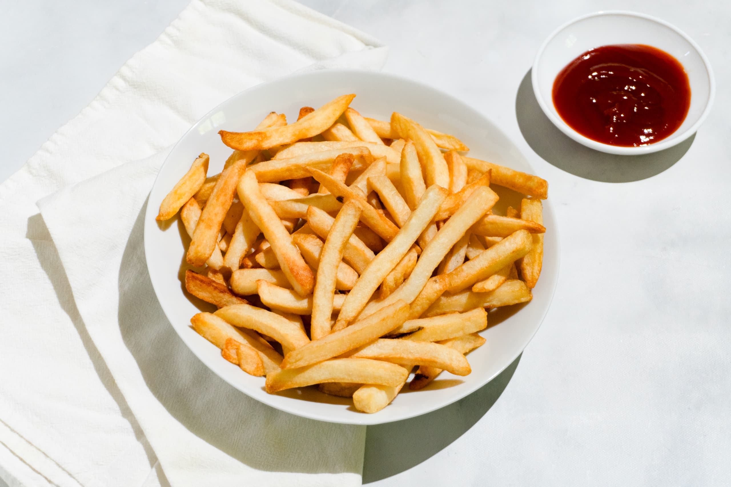 Frozen French Fries