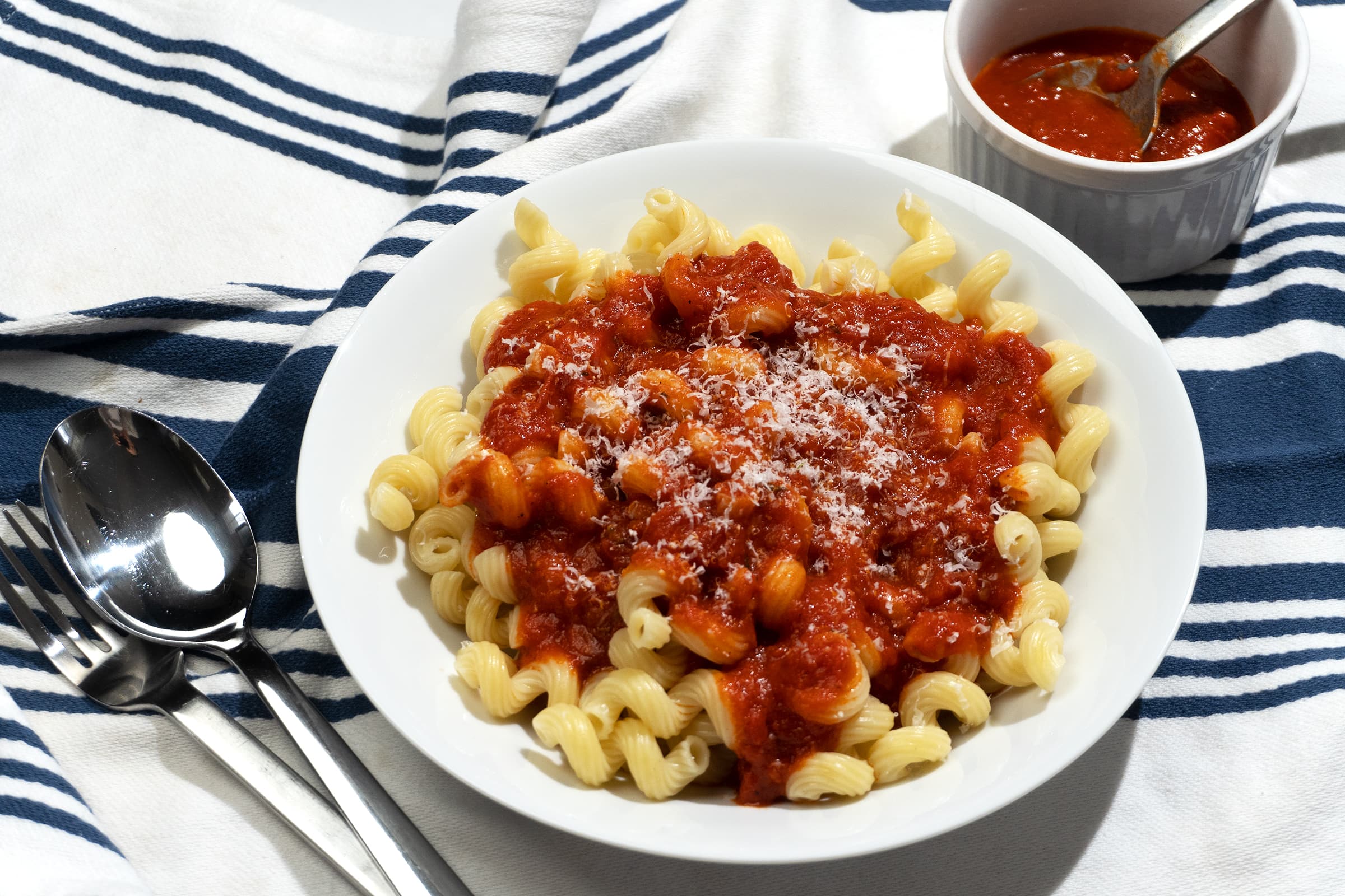 How to Cook Pasta