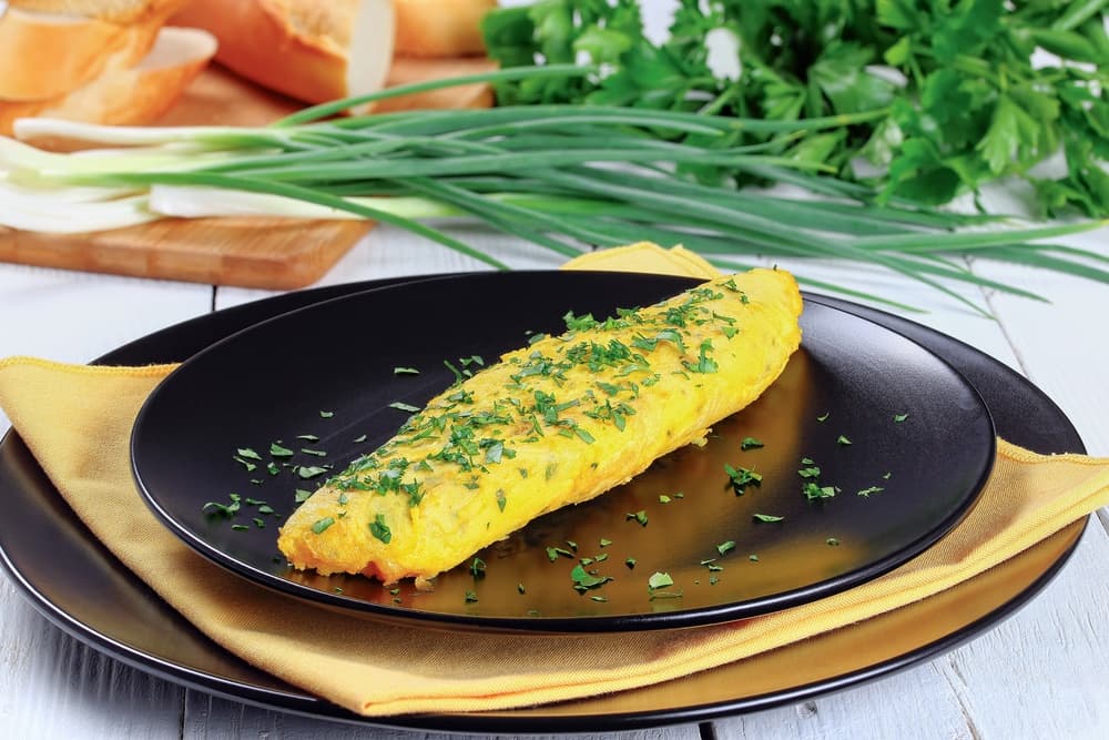 How To Make The Perfect Omelet