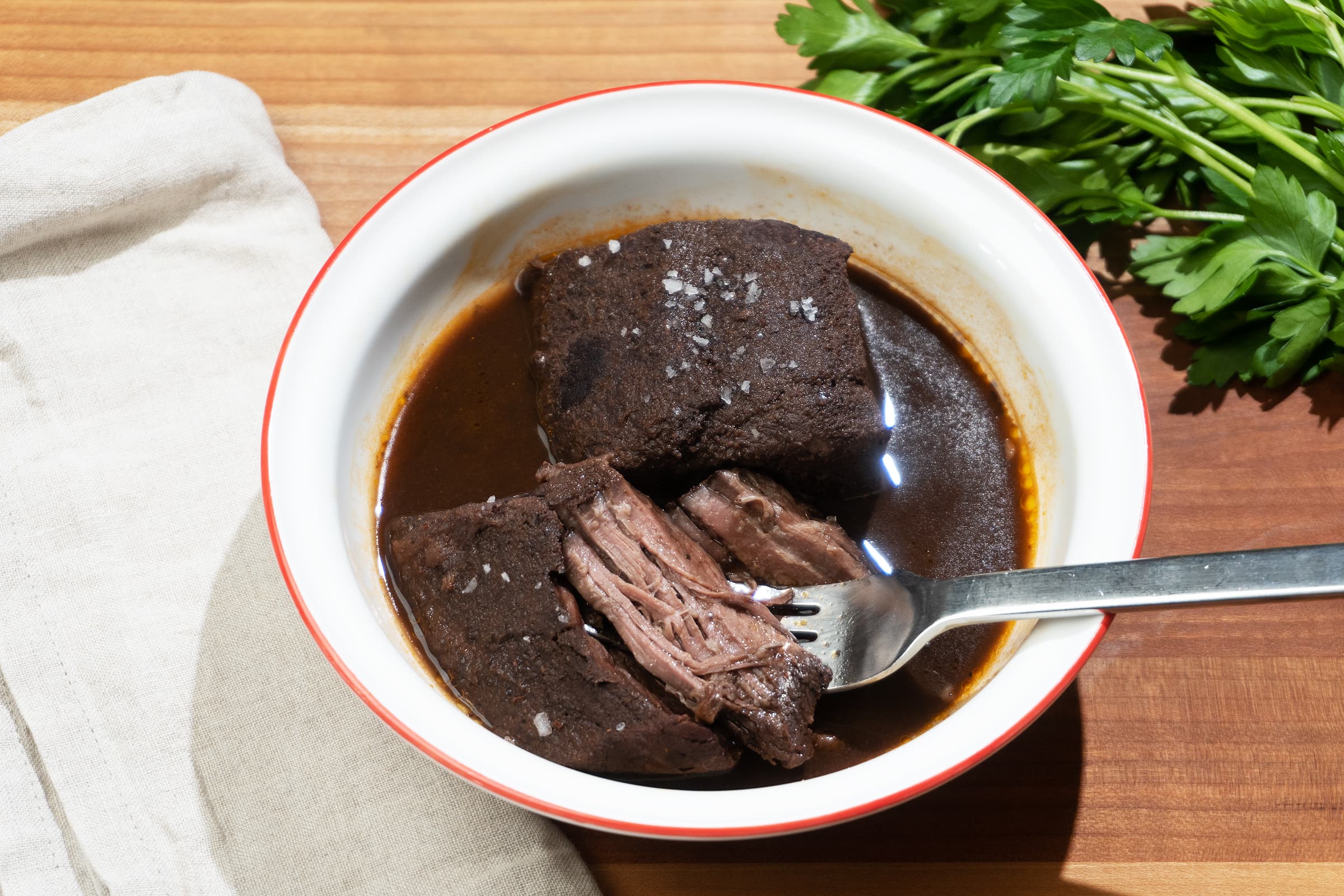 Red Wine Short Ribs