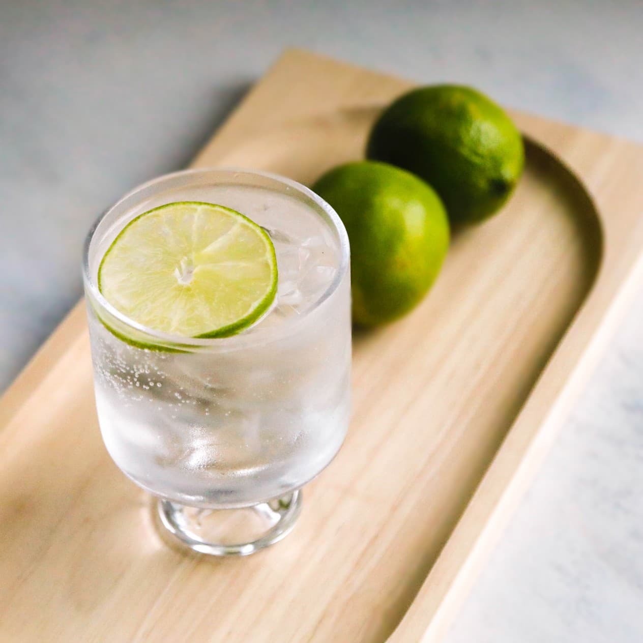 Gin And Tonic