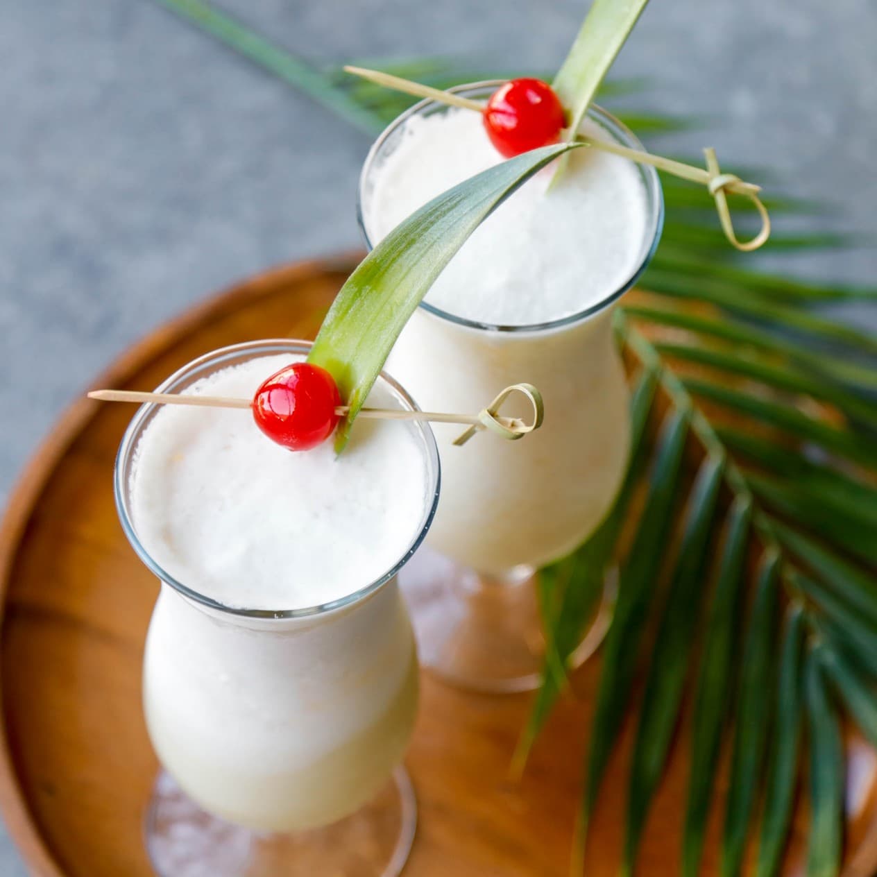 Punchless Pina Colada