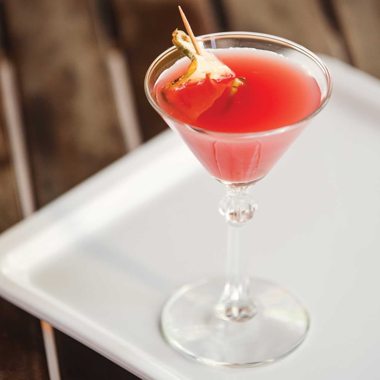 Knickerbocker Special Cocktail