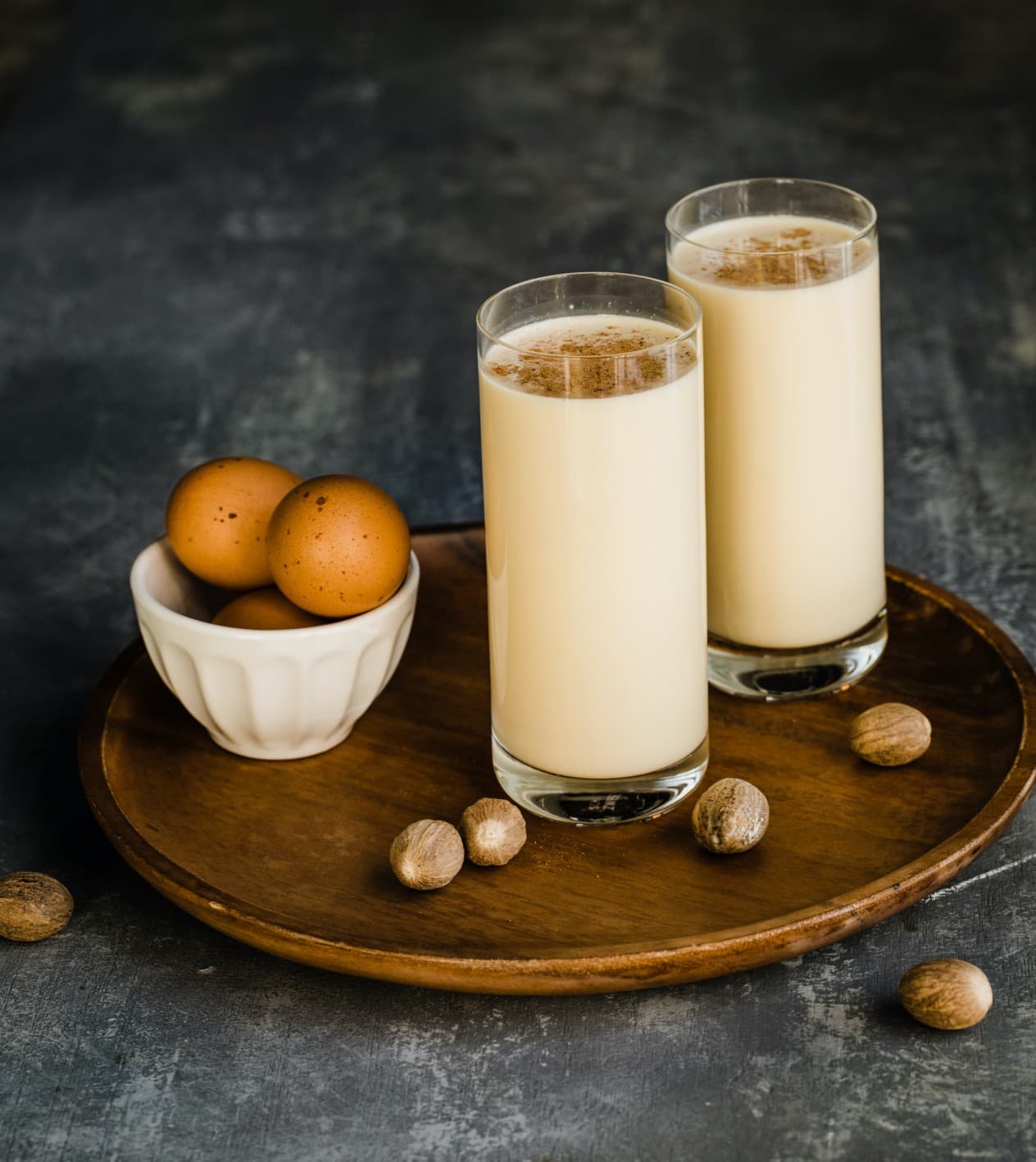 Brandy Eggnog
