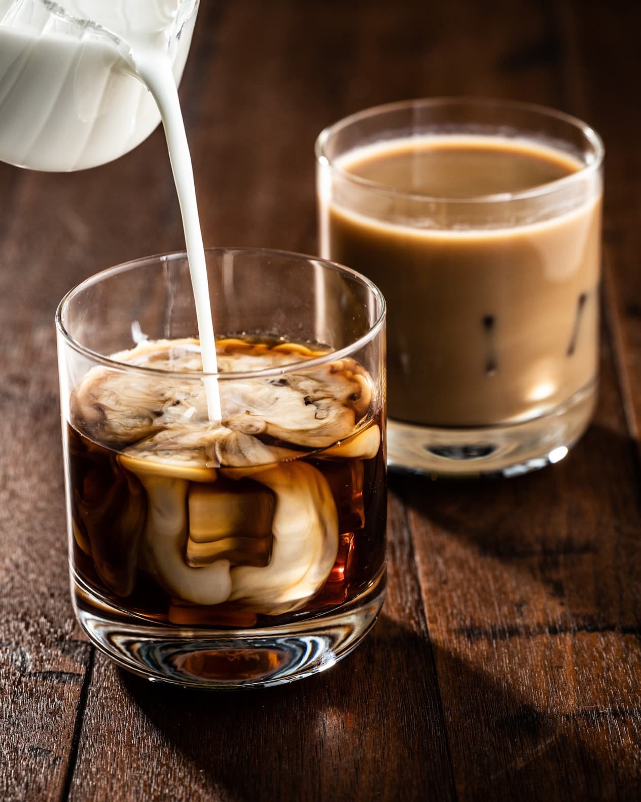 Quaalude Cocktail (Vodka Hazelnut Coffee Liqueur)