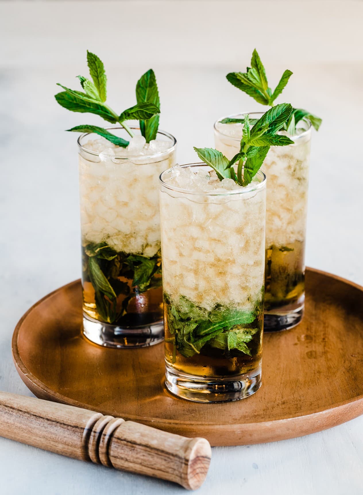 Georgia Mint Julep