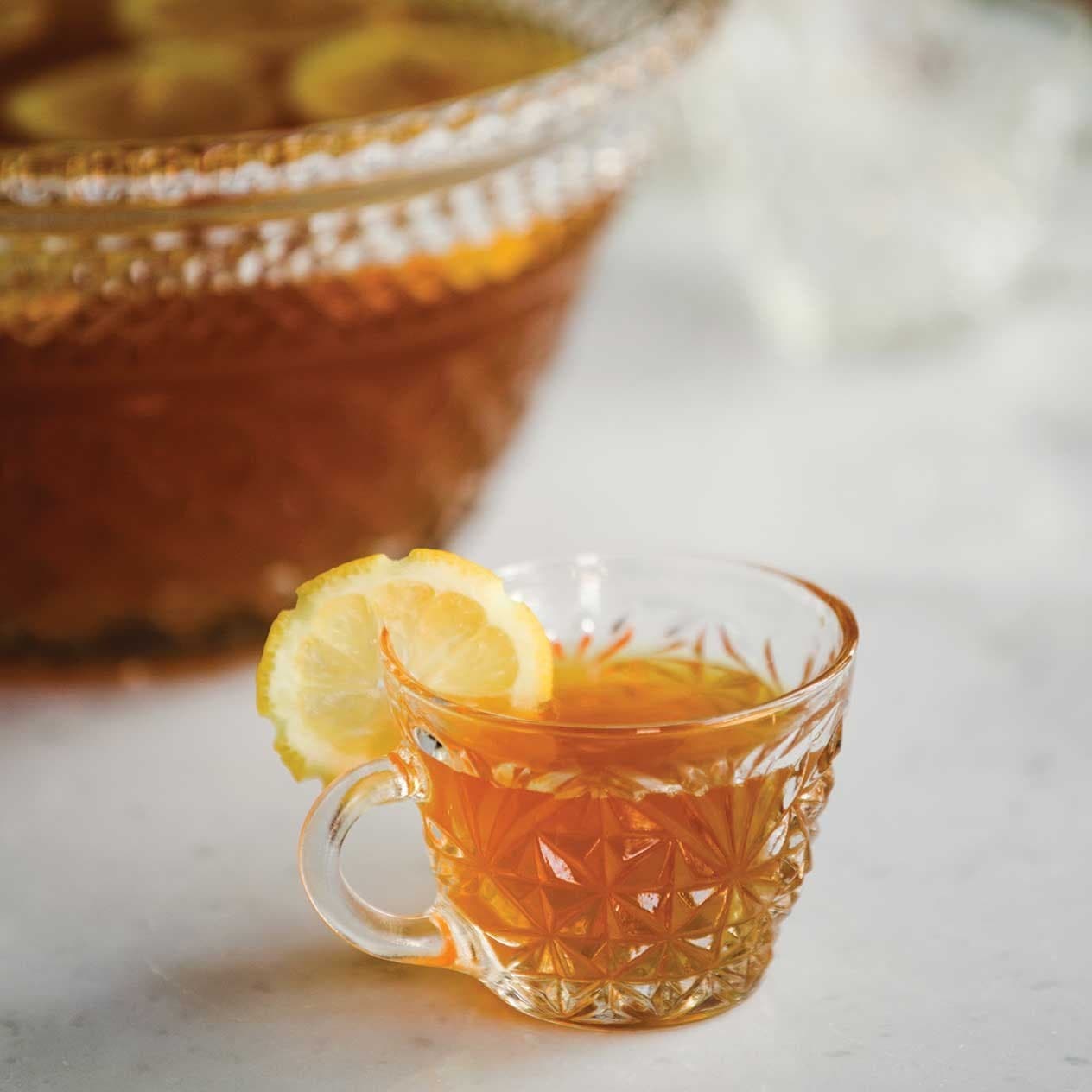 Fish House Punch