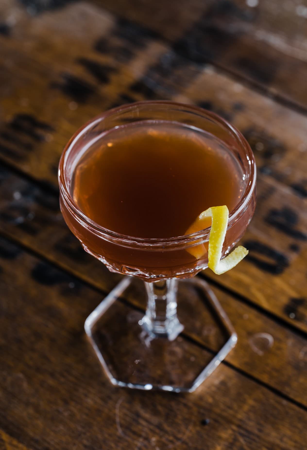 Allegheny Cocktail