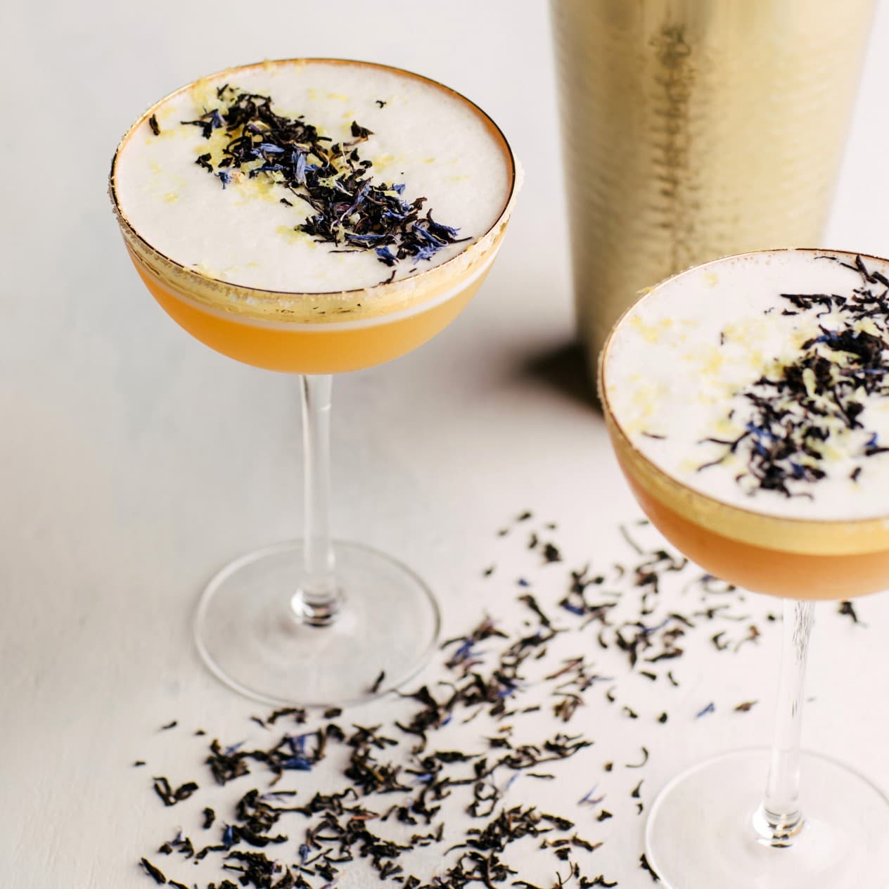 Earl Grey Mar-Tea