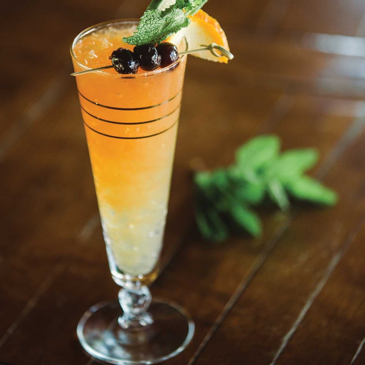 Planter's Punch No. 2