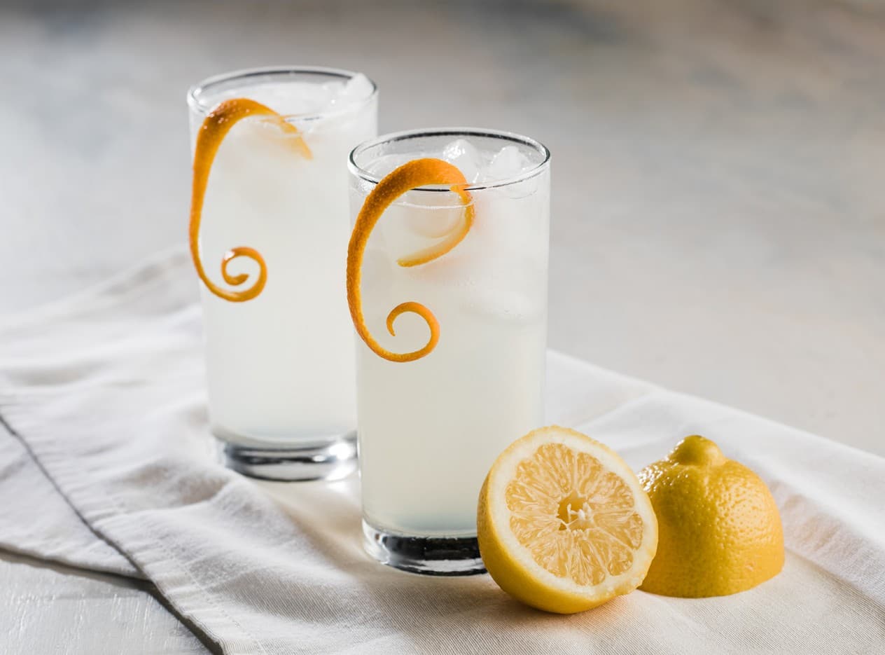 Boston Cooler