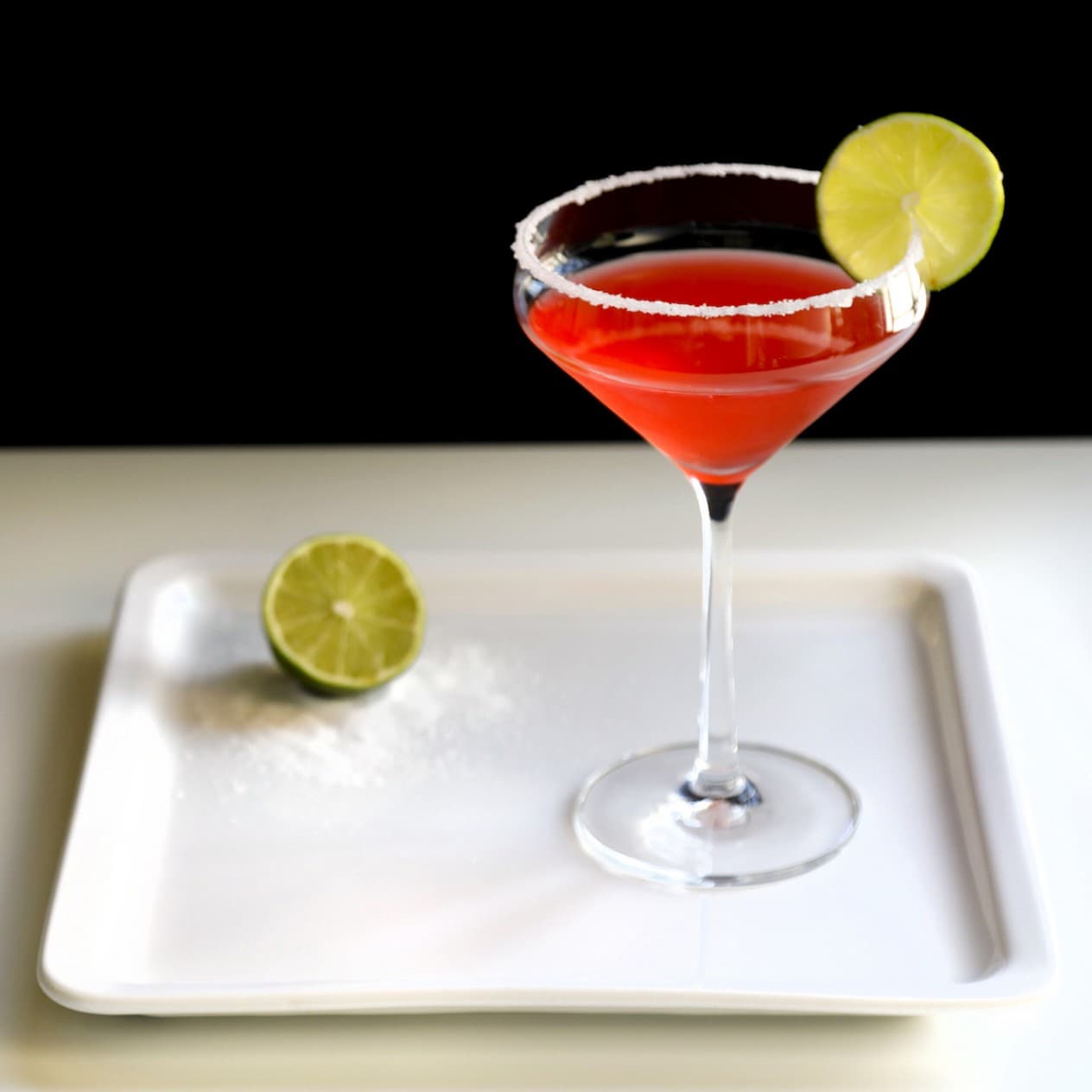 Beachcomber Rum Cocktail