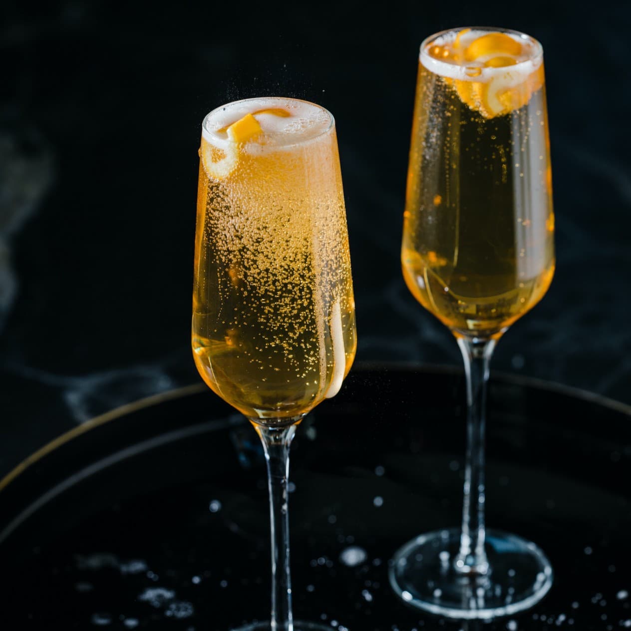 The Seelbach Cocktail