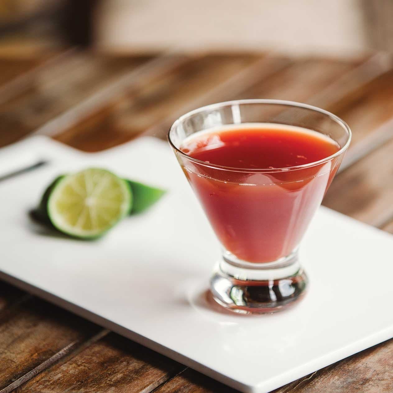 El Presidente Cocktail No. 1