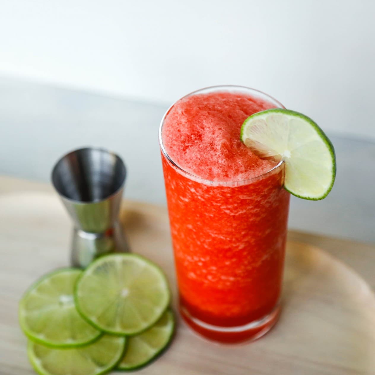 Sweet-Tart Cocktail (Cranberry Pineapple Vodka)