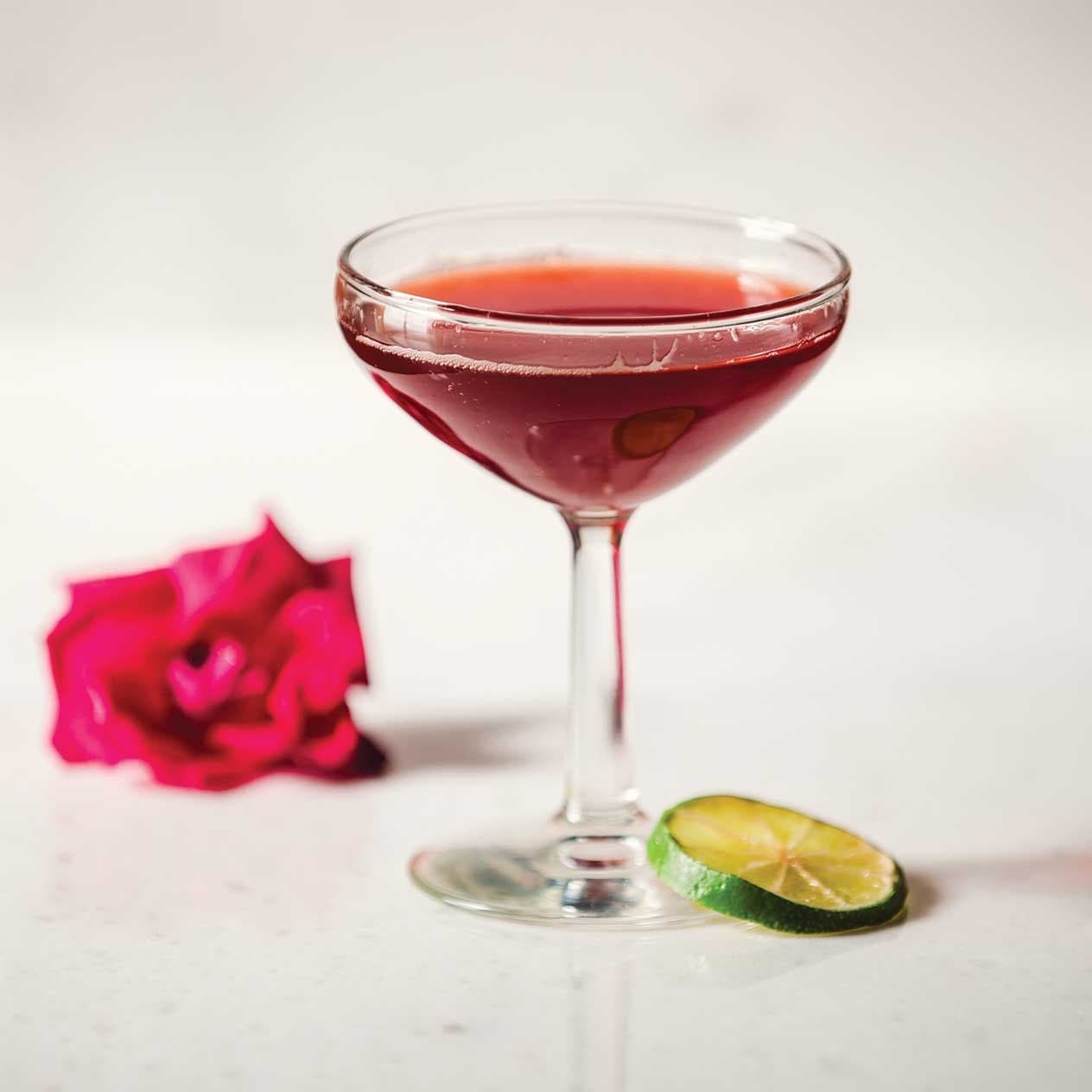 Jack Rose Cocktail