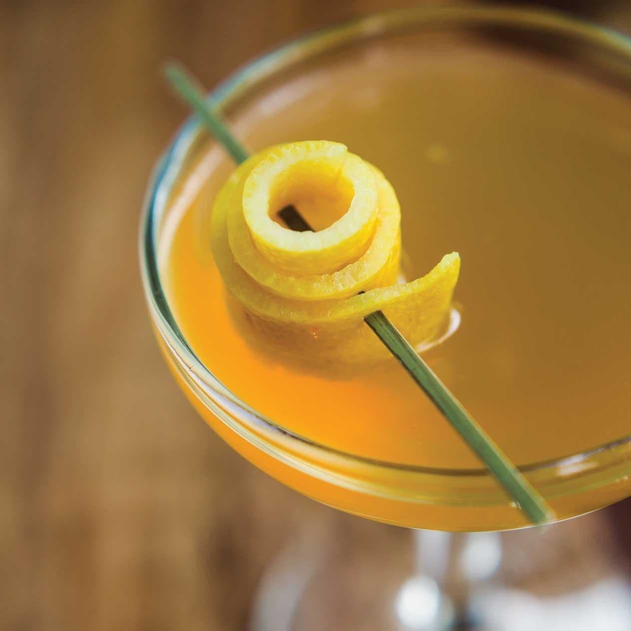 Between the Sheets Cocktail