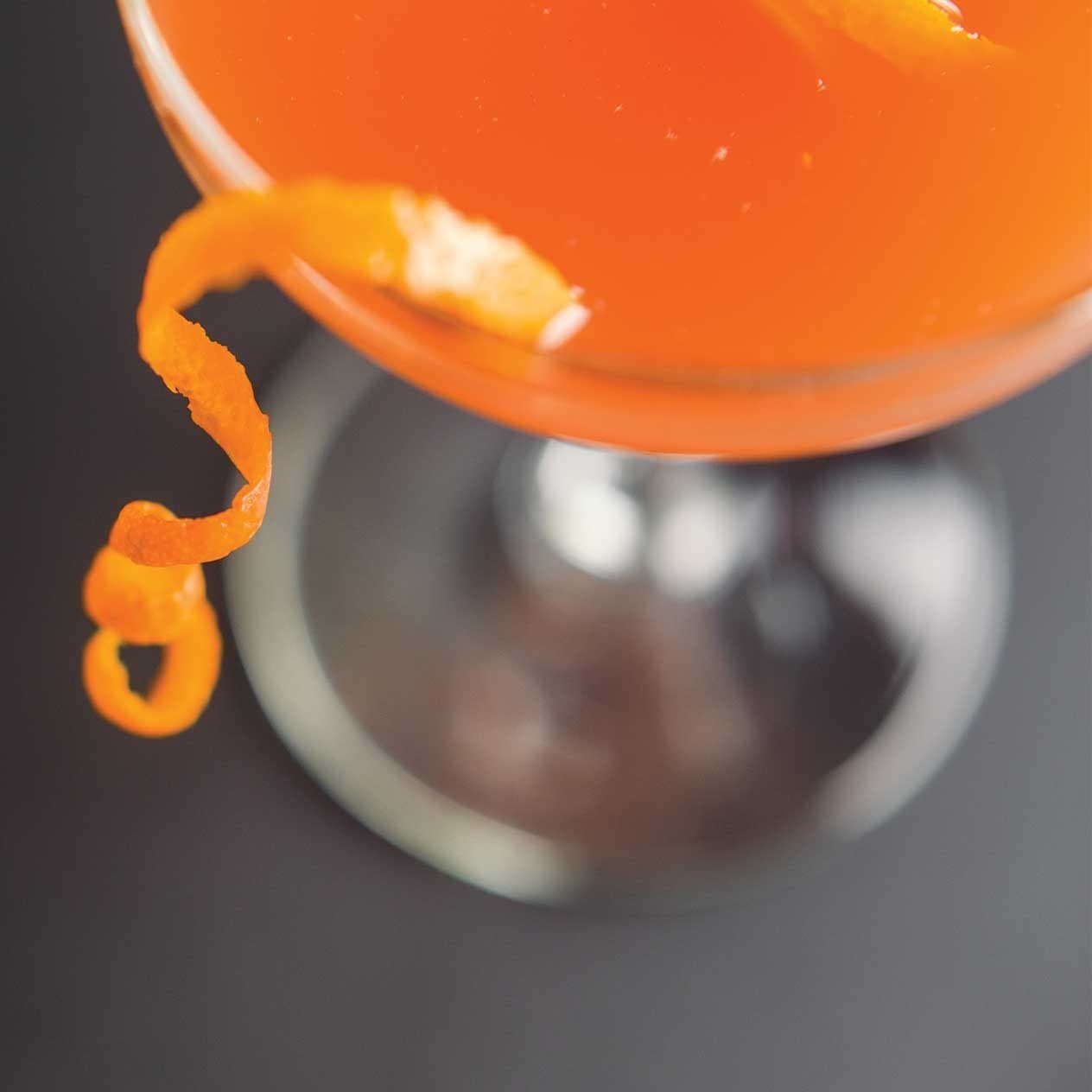 Damn The Weather Cocktail