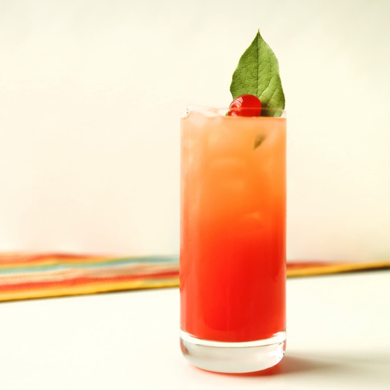 Tequila Sunrise