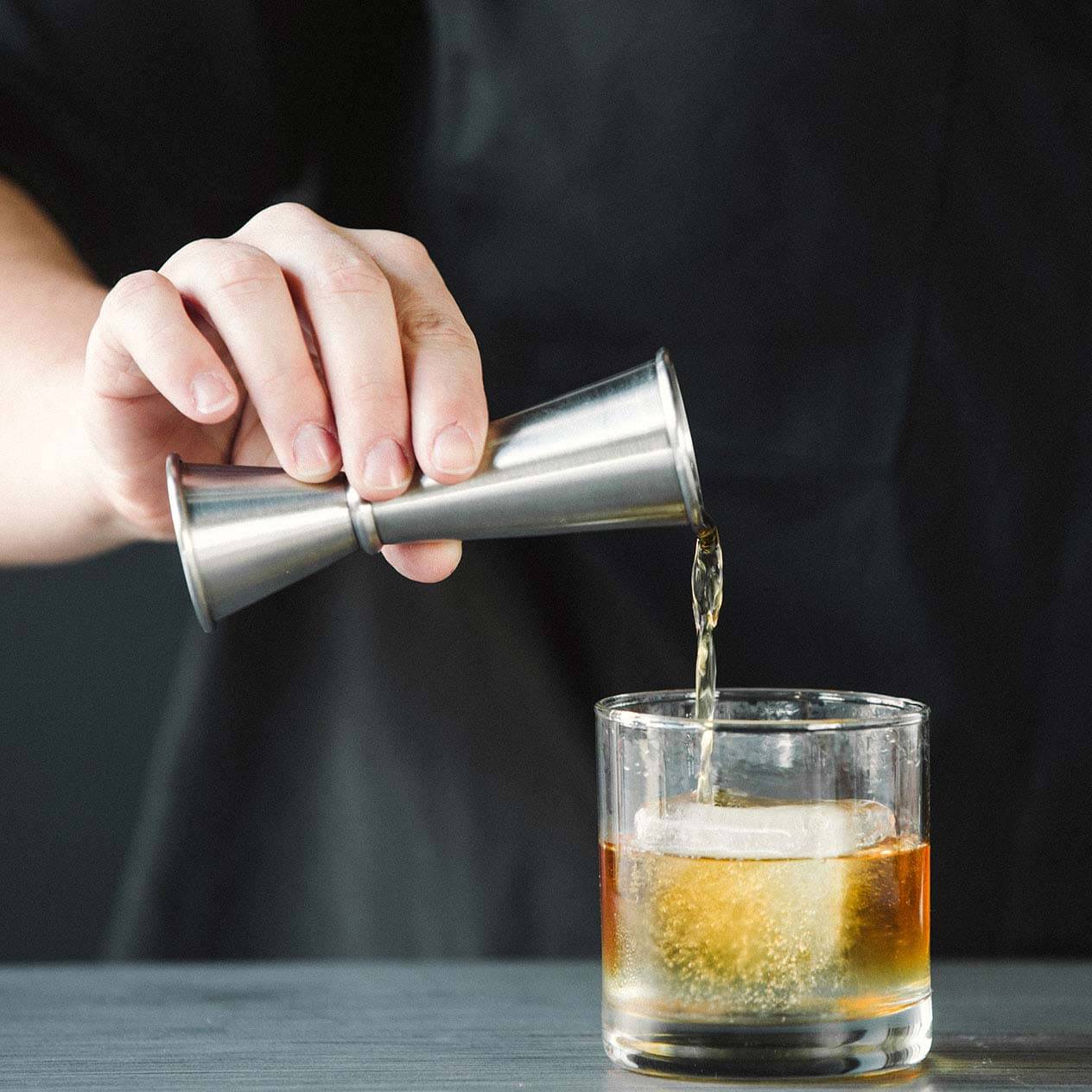 Old Fashioned Whiskey Cocktail
