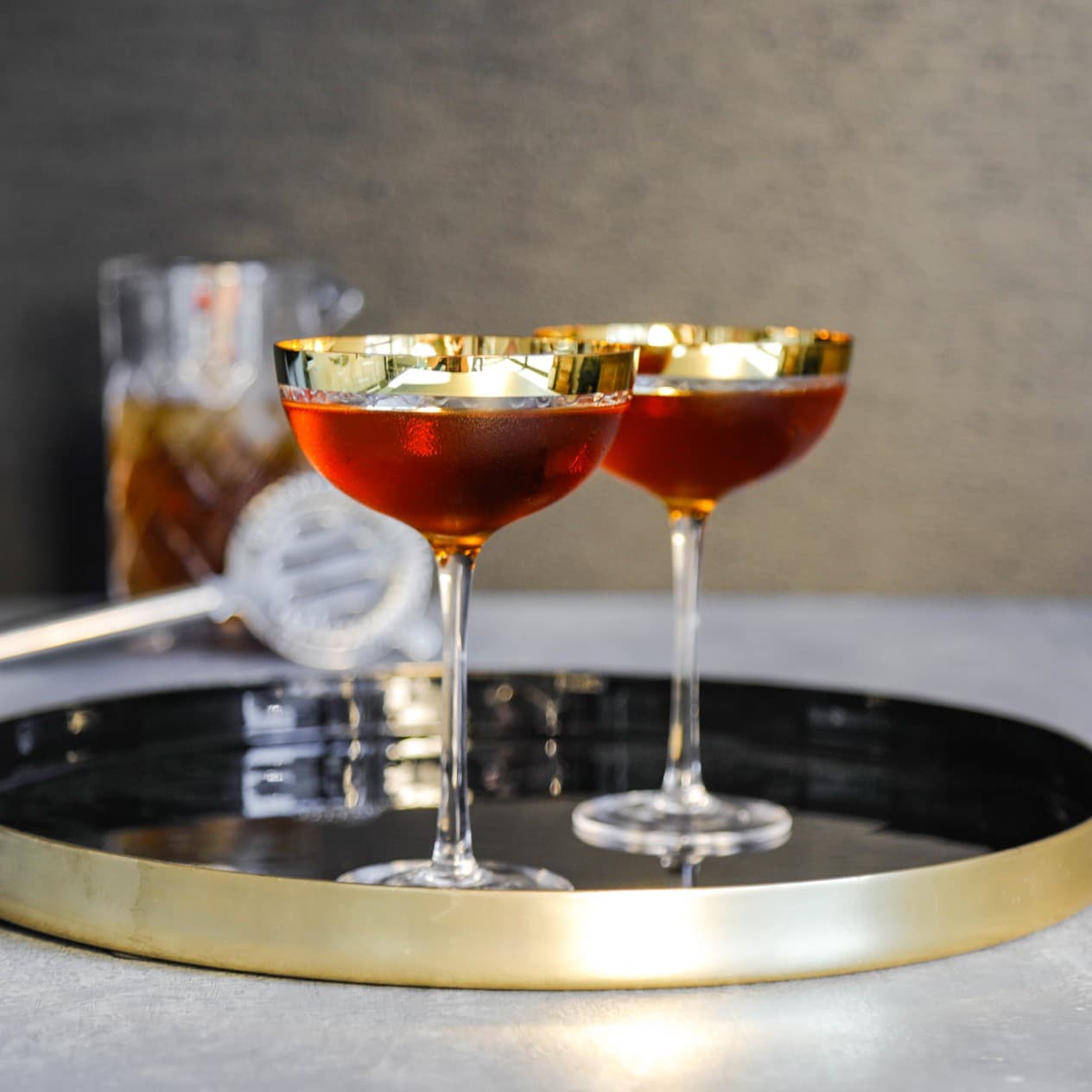 San Martin Cocktail