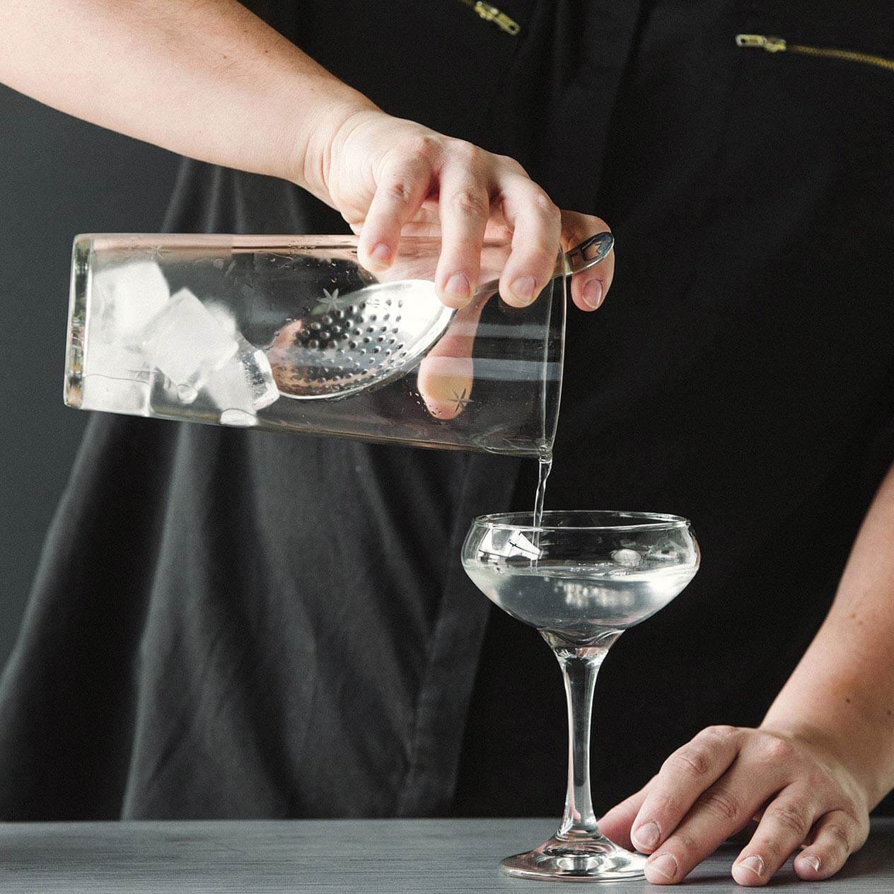Bronx Golden Cocktail