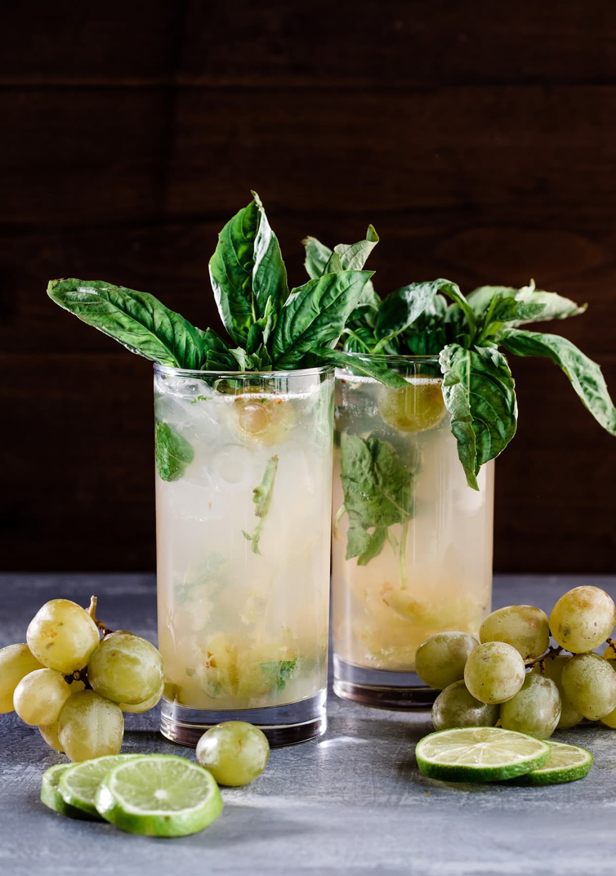 Basil 8