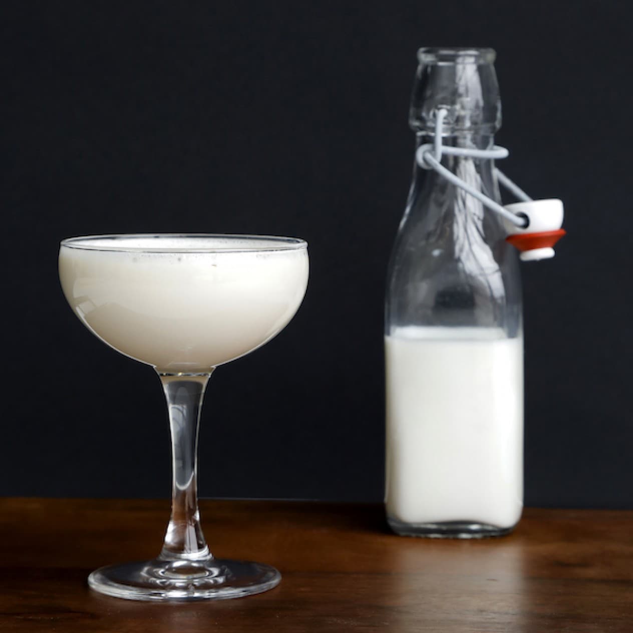 Amaretto And Cream