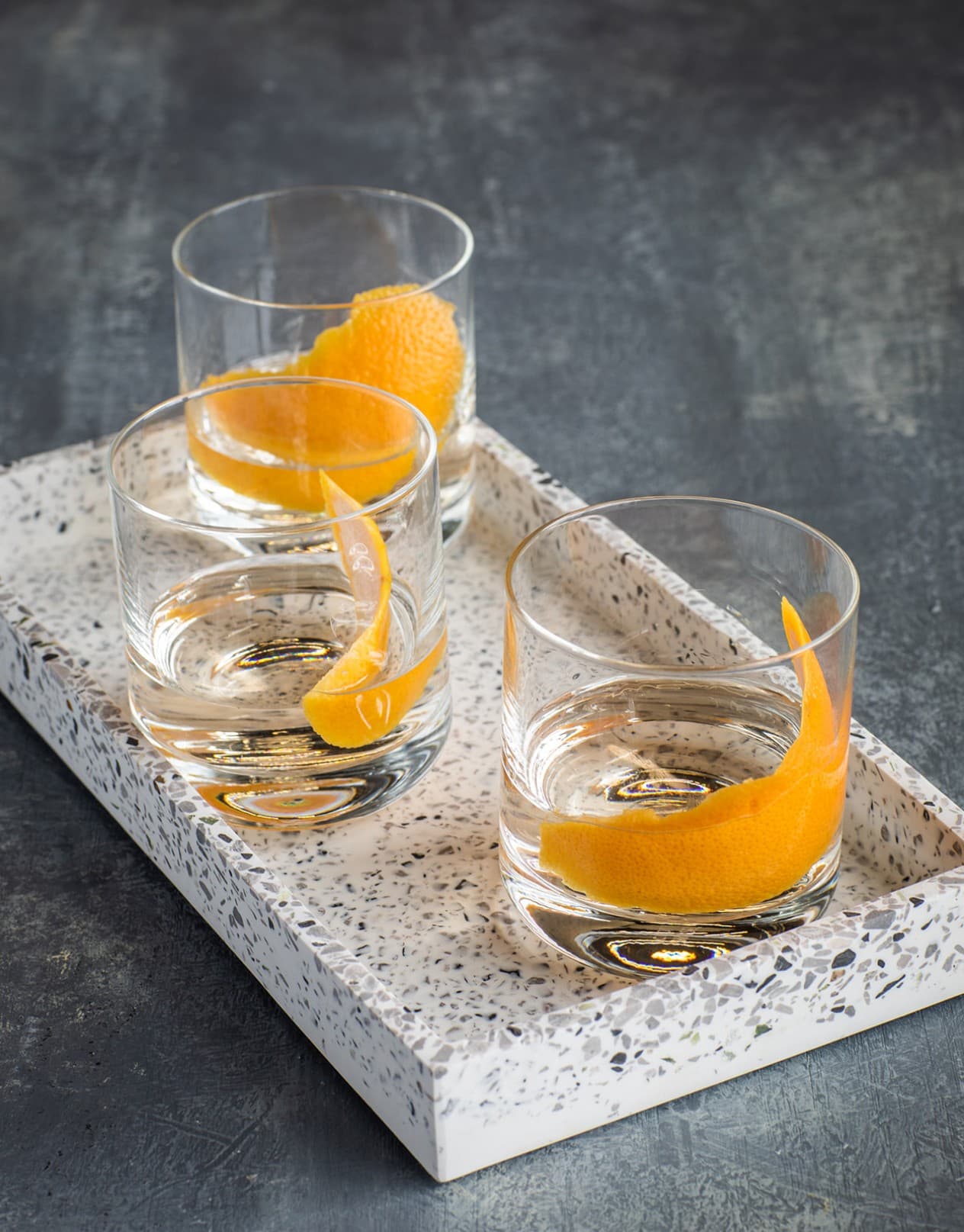 Bravo Cocktail (Anejo Tequila With Grapefruit)